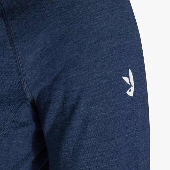 Dlhorukávové tričko z jemnej merino vlny