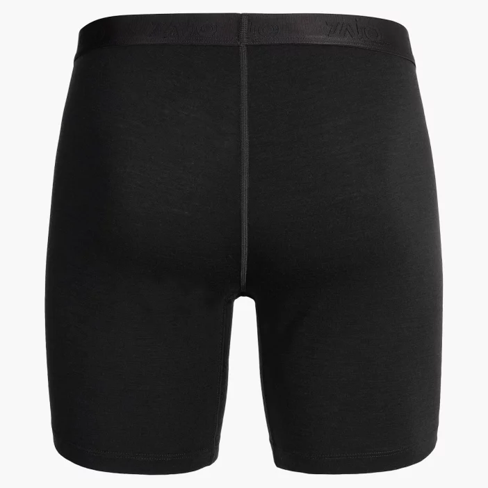 Priedušné pánske boxerky z merino vlny.