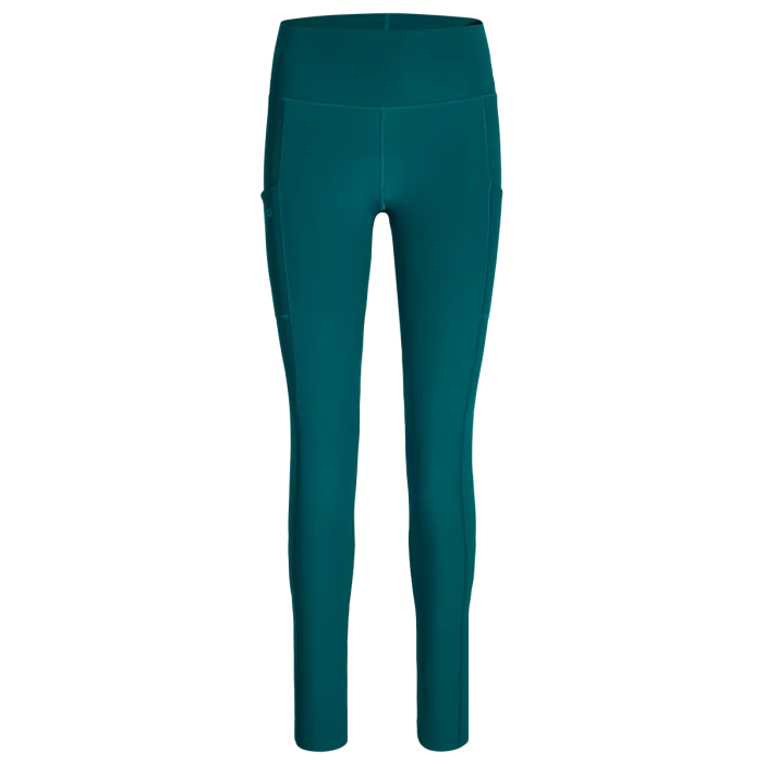 Odolné a zateplené turistické legíny