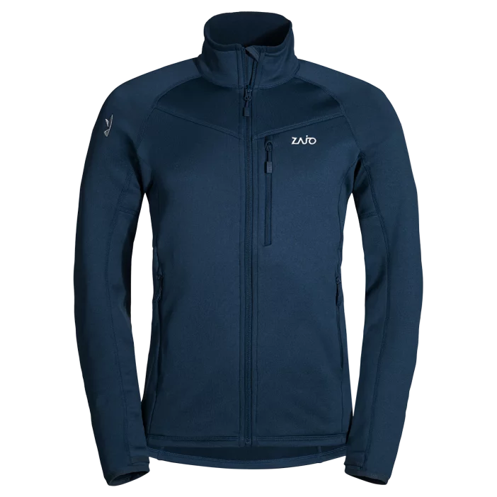 Strečová a hrejivá flisová Polartec bunda