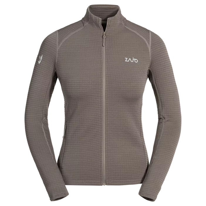 Dámska merino stredná vrstva s priedušnou 3D mriežkovou štruktúrou