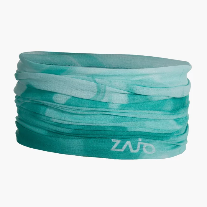 Multifunkčná šatka s antibakteriálnou úpravou.