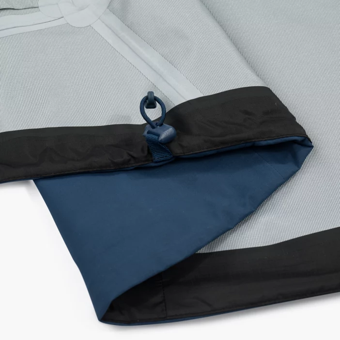 Nepremokavá hardshellová bunda s priedušnou membránou