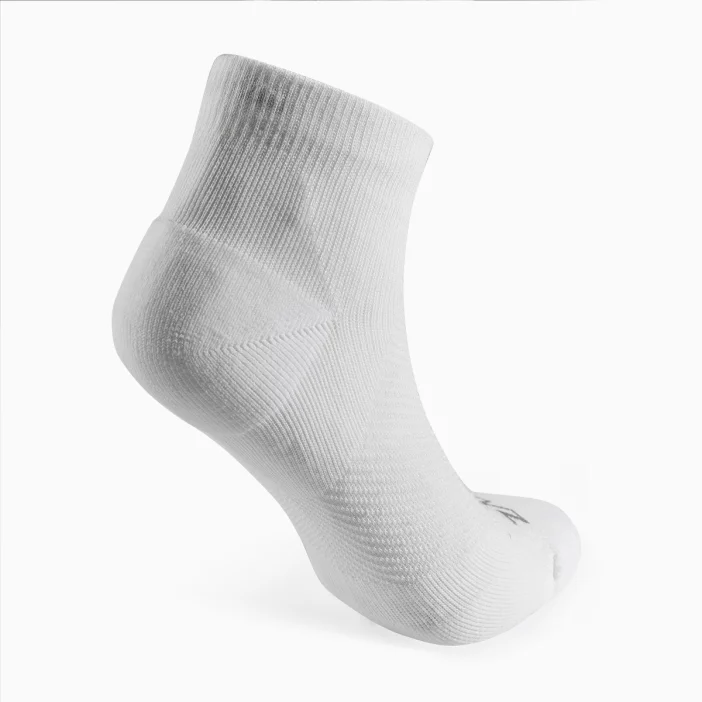 Priedušné a komfortné turistické ponožky.