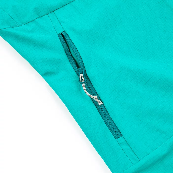 Ľahká dámska windbreaker bunda