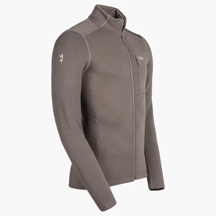 Pánska merino stredná vrstva s priedušnou 3D mriežkovou štruktúrou