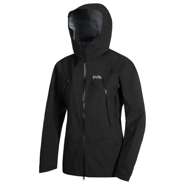 Nepremokavá hardshellová bunda s priedušnou membránou.