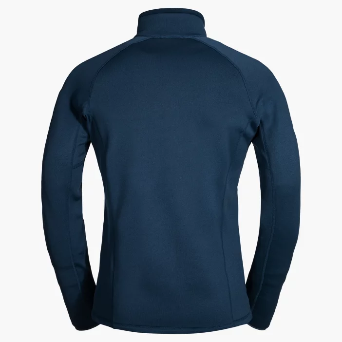 Strečová a hrejivá flisová Polartec bunda