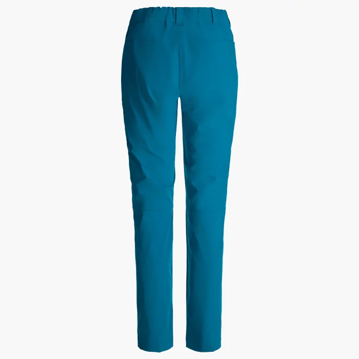 Odolné dámske turistické nohavice.