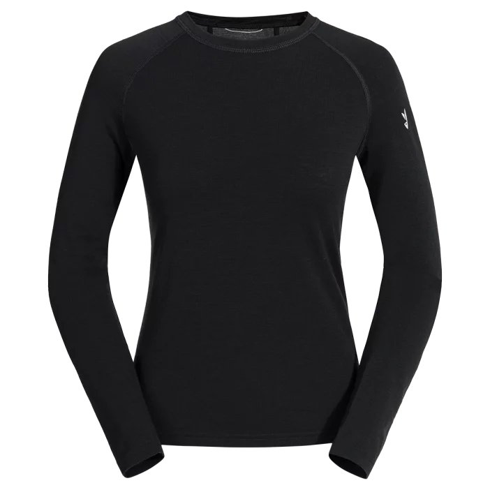 Krátkorukávové tričko z jemnej merino vlny.