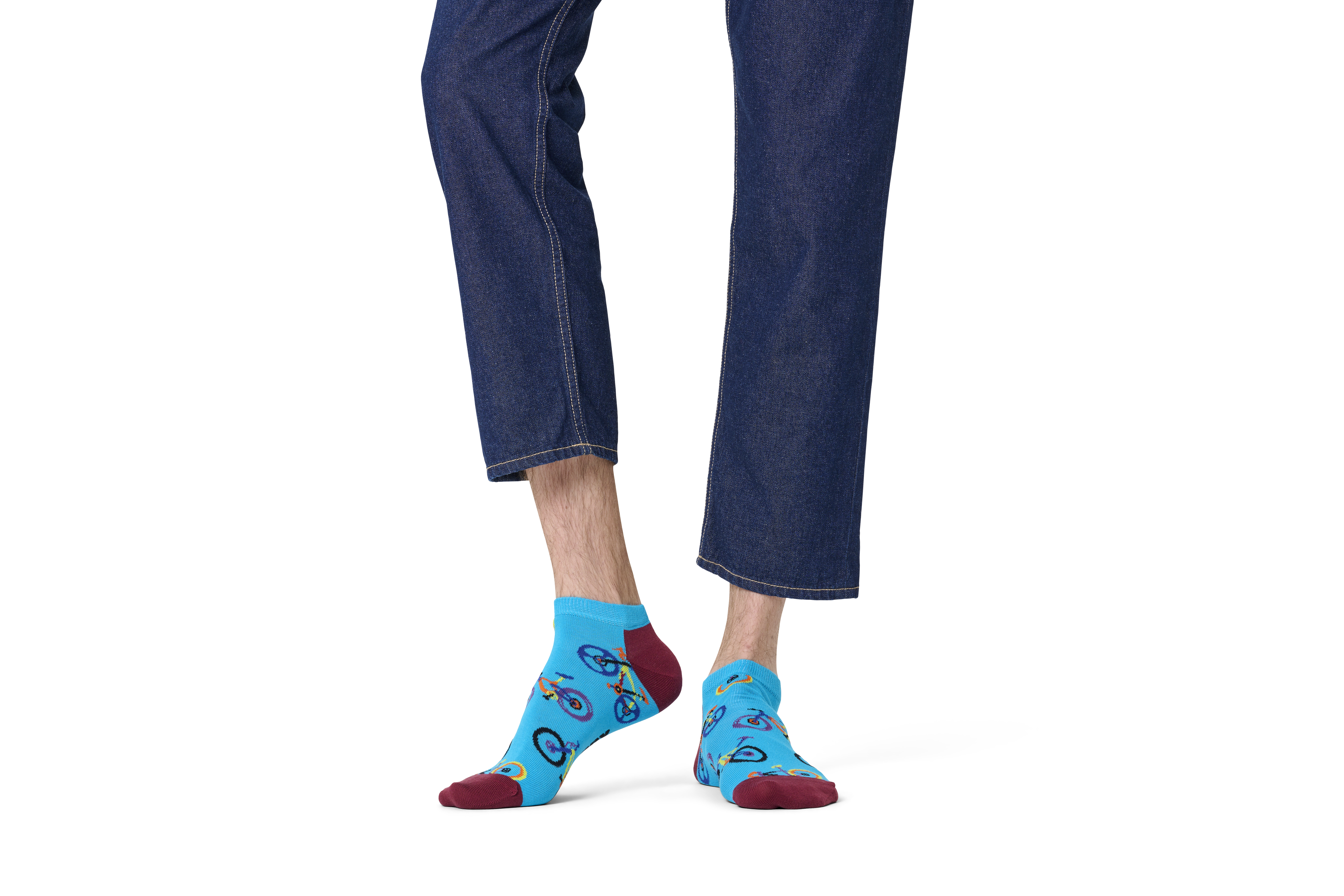 Mountain Bike Low Sock