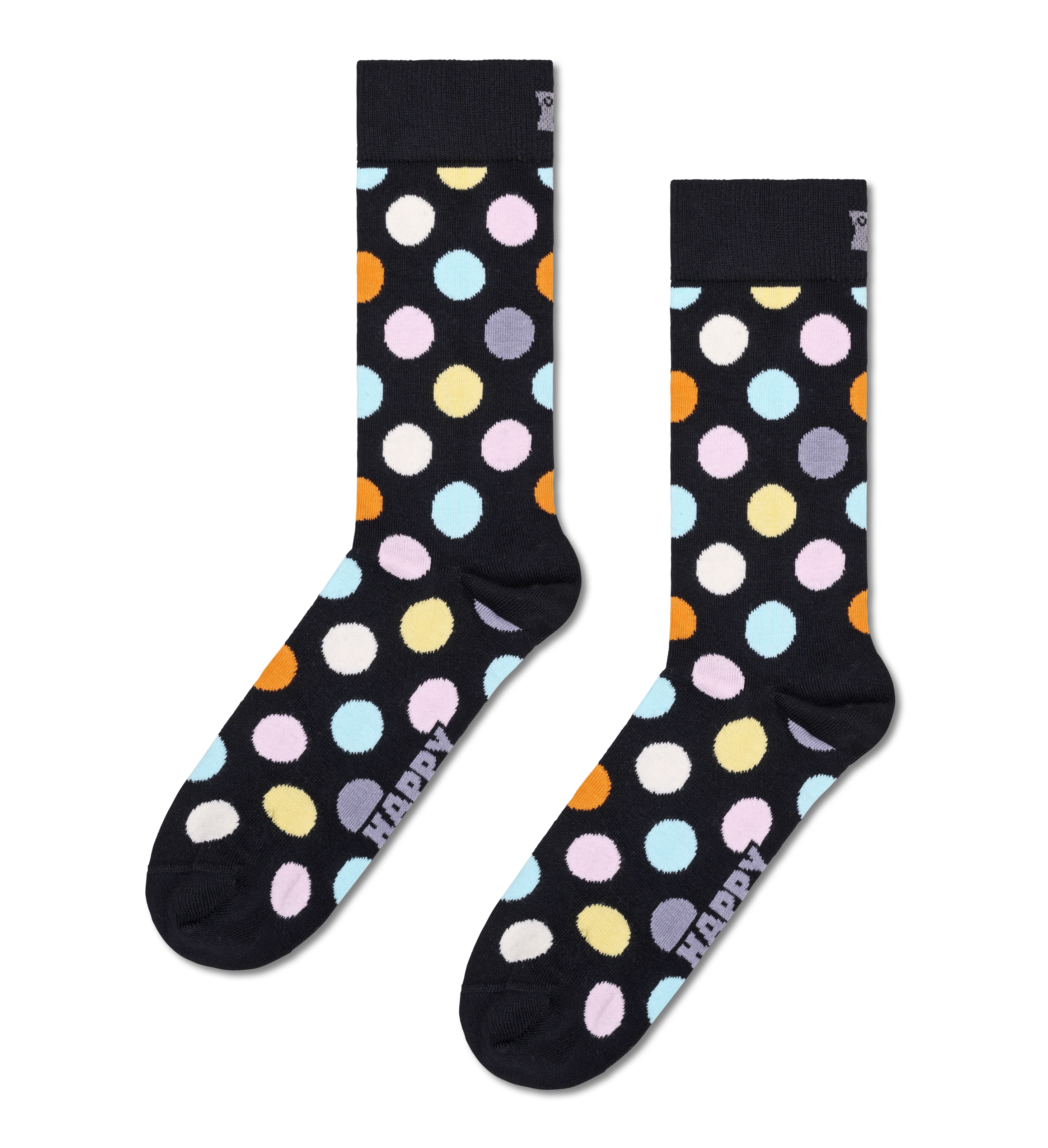 2-Pack Classic Big Dot Socks