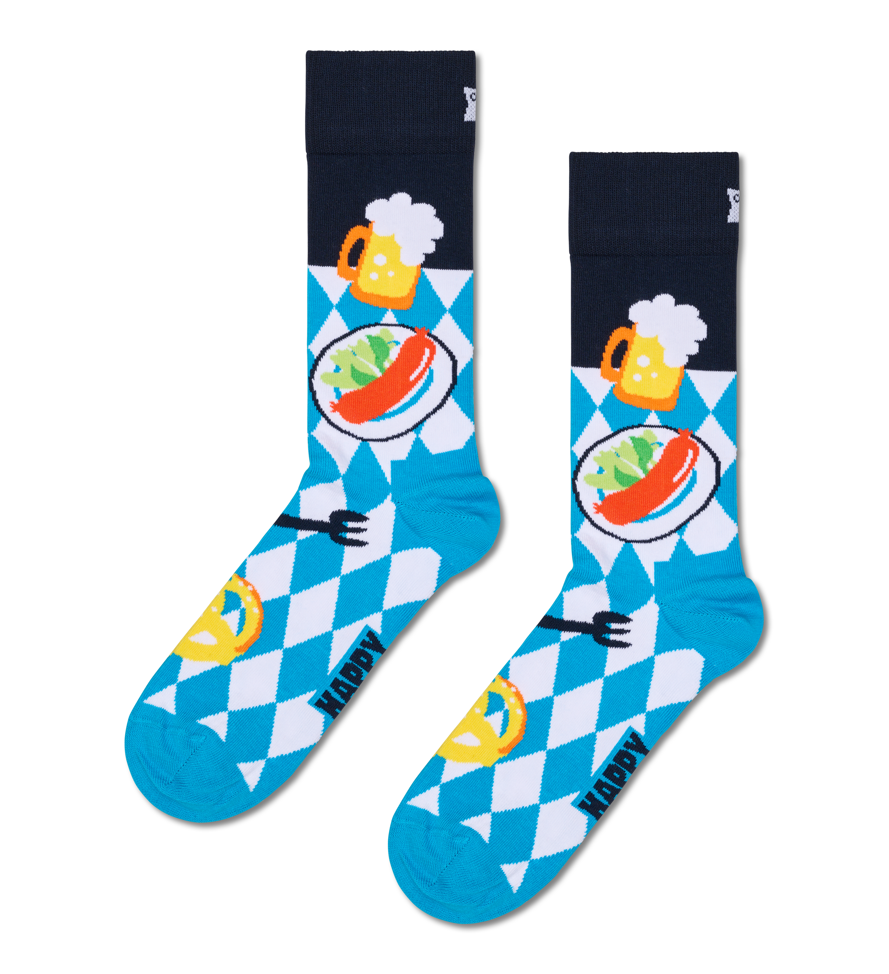 Oktoberfest Sock