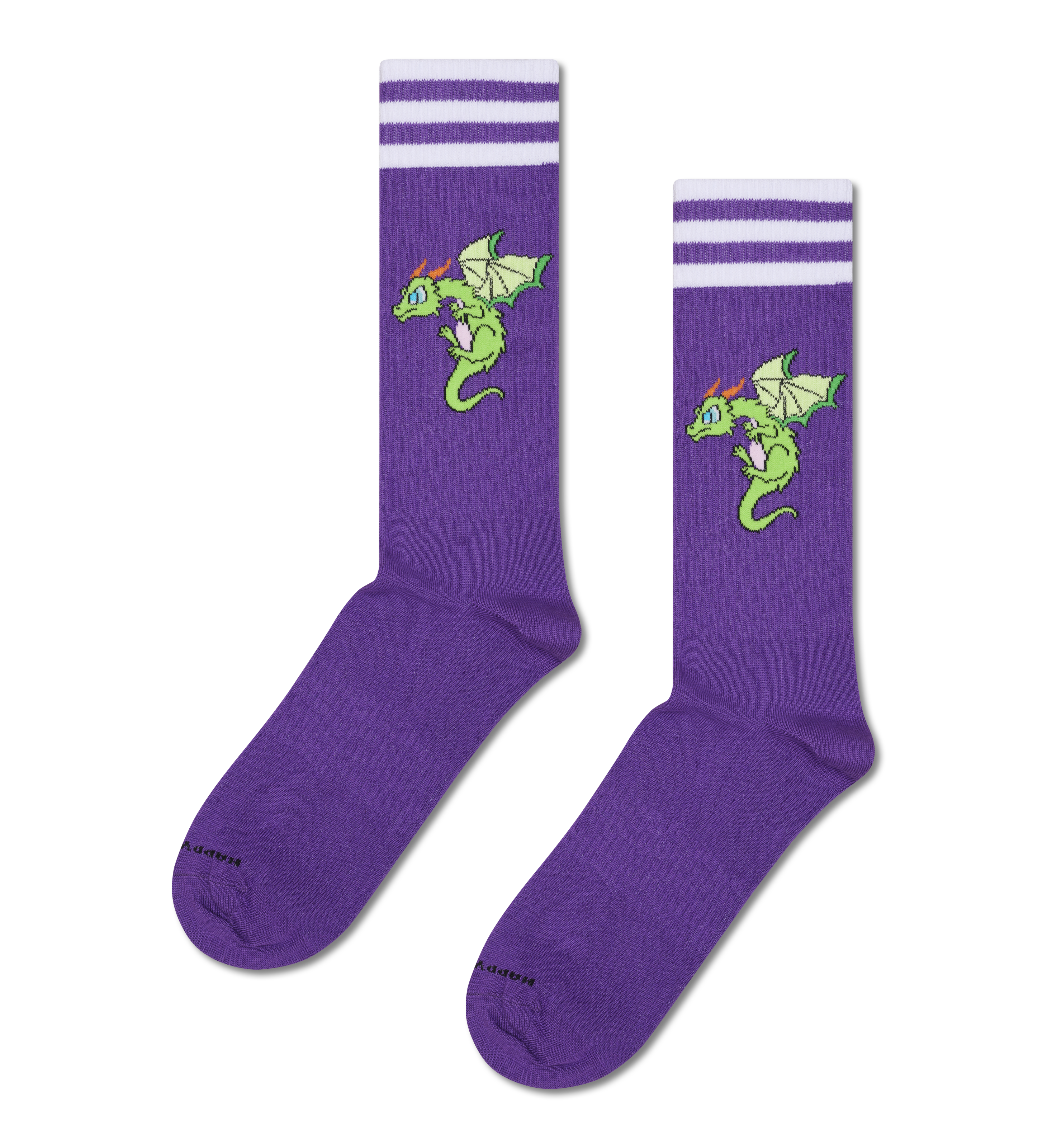 Dragon Sneaker Sock