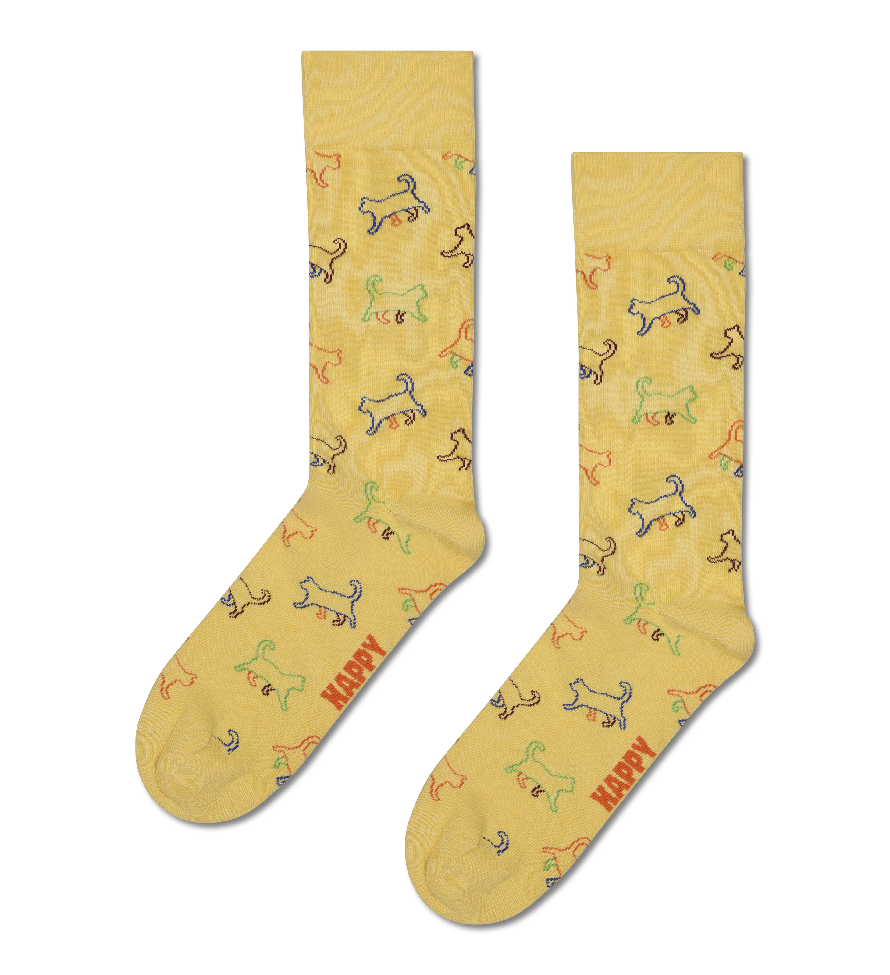 Kitten Love Natural Dye Sock