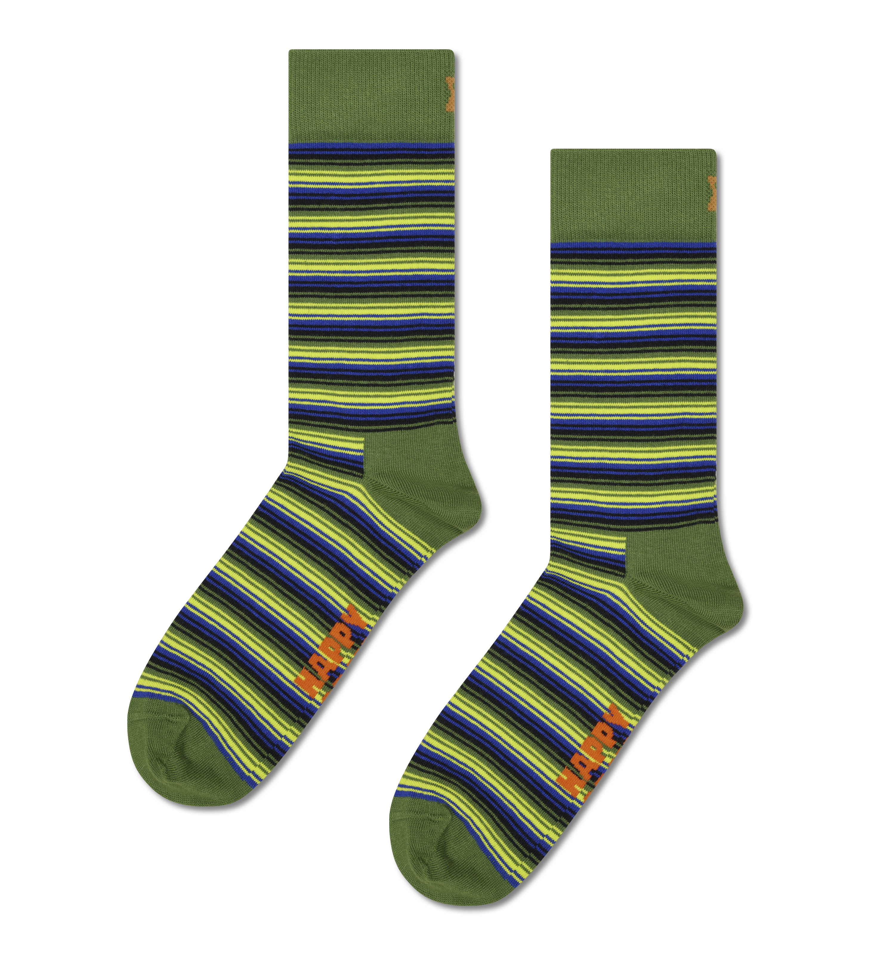Mini Stripe Sock