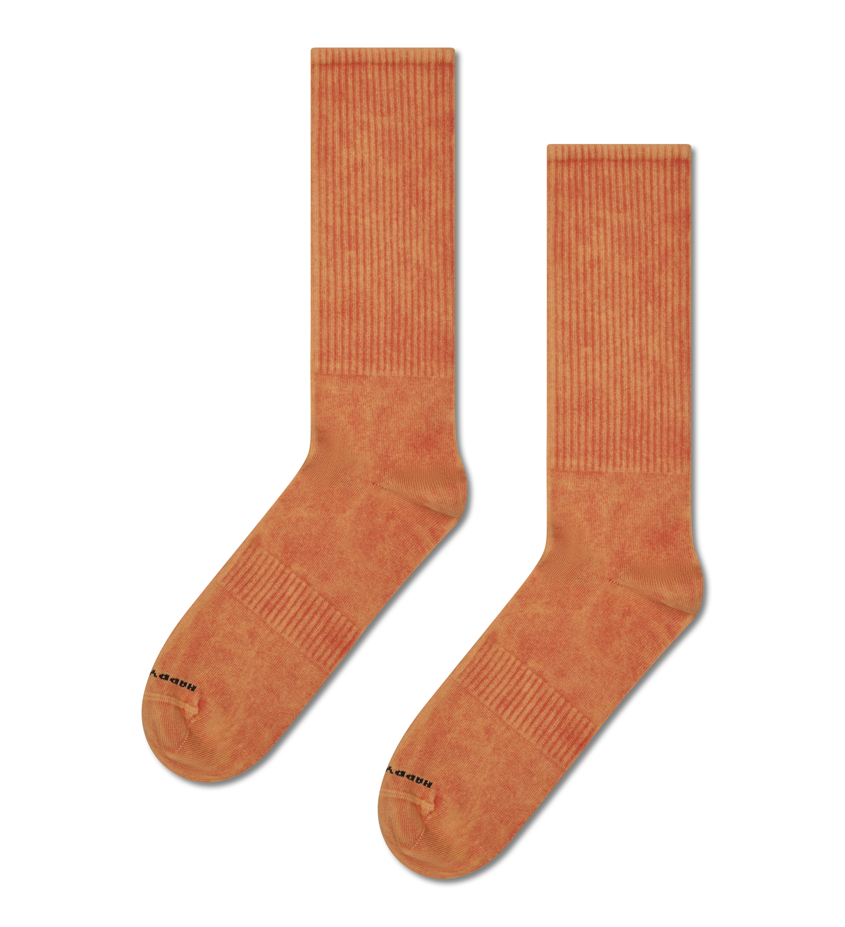 Acid Wash Sneaker Sock