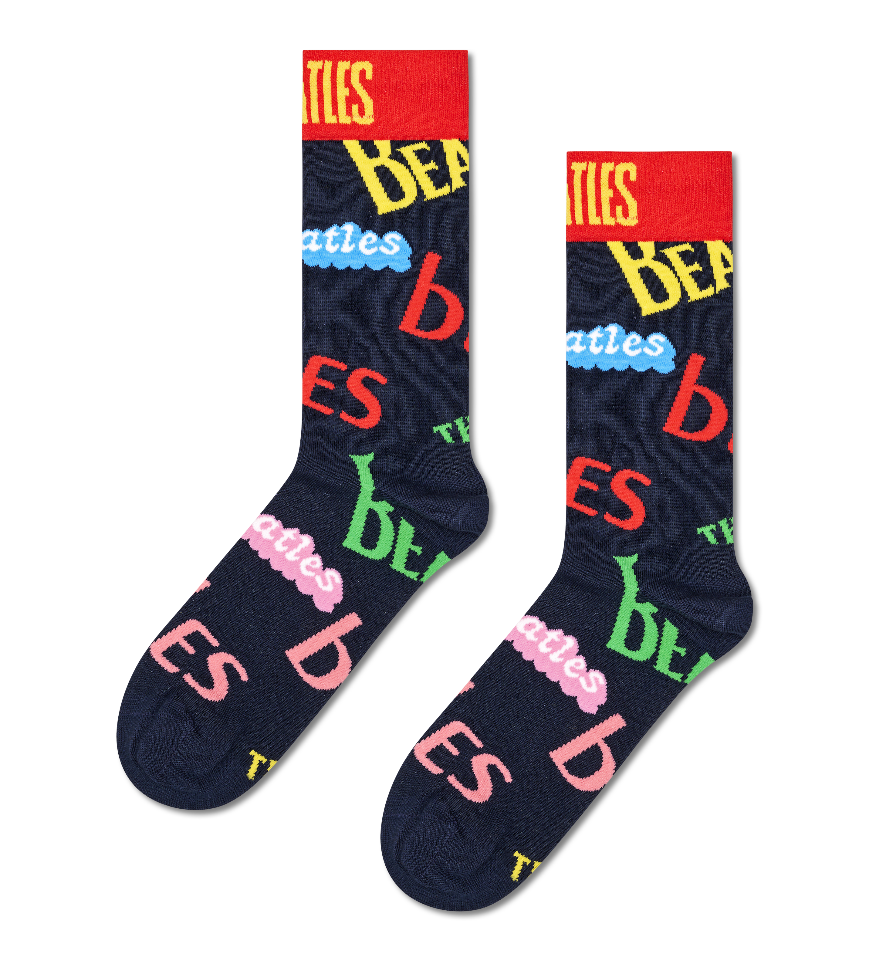 Beatles In The Name Of Sock