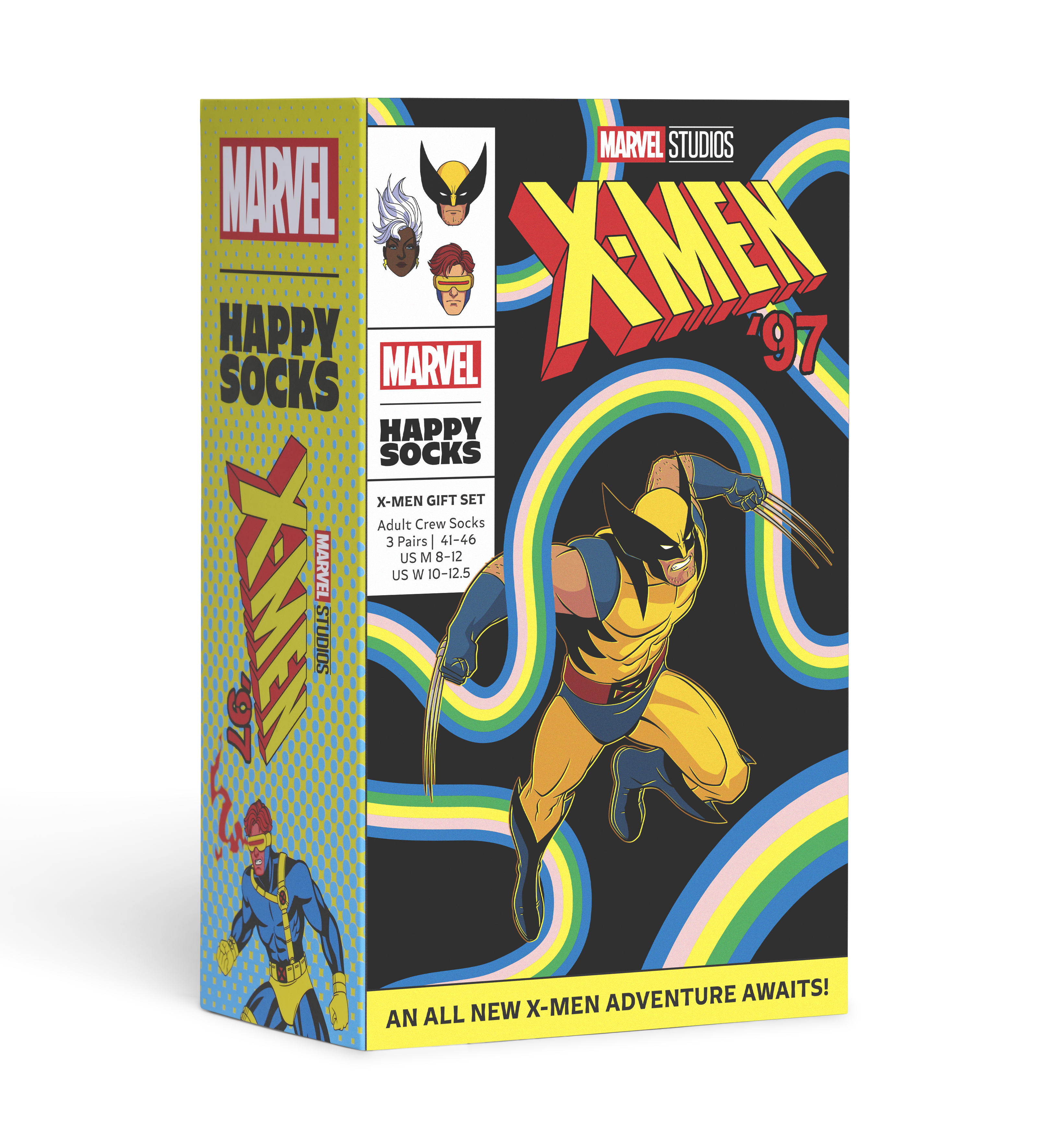 MARVEL™ X-Men 3-Pack Gift Set