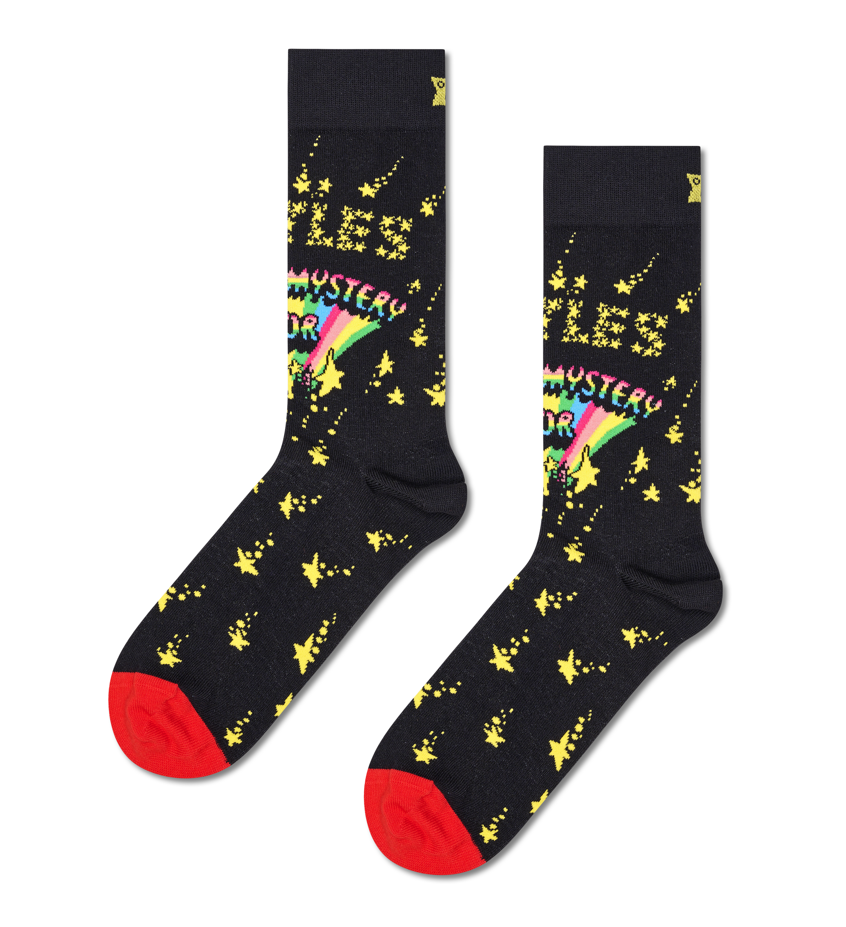 Beatles Magical Mystery Tour Sock