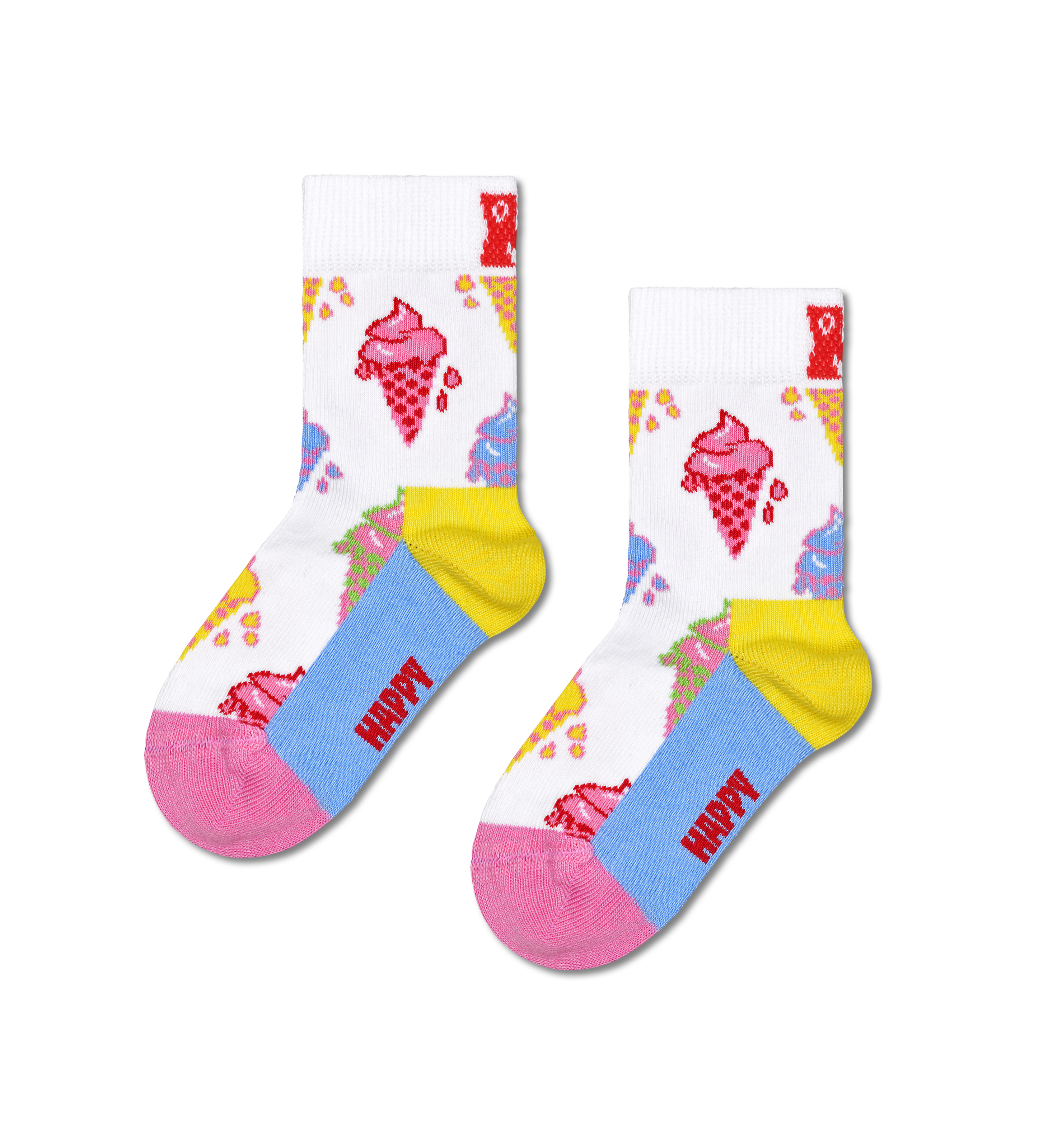 Kids Ice Cream Sock