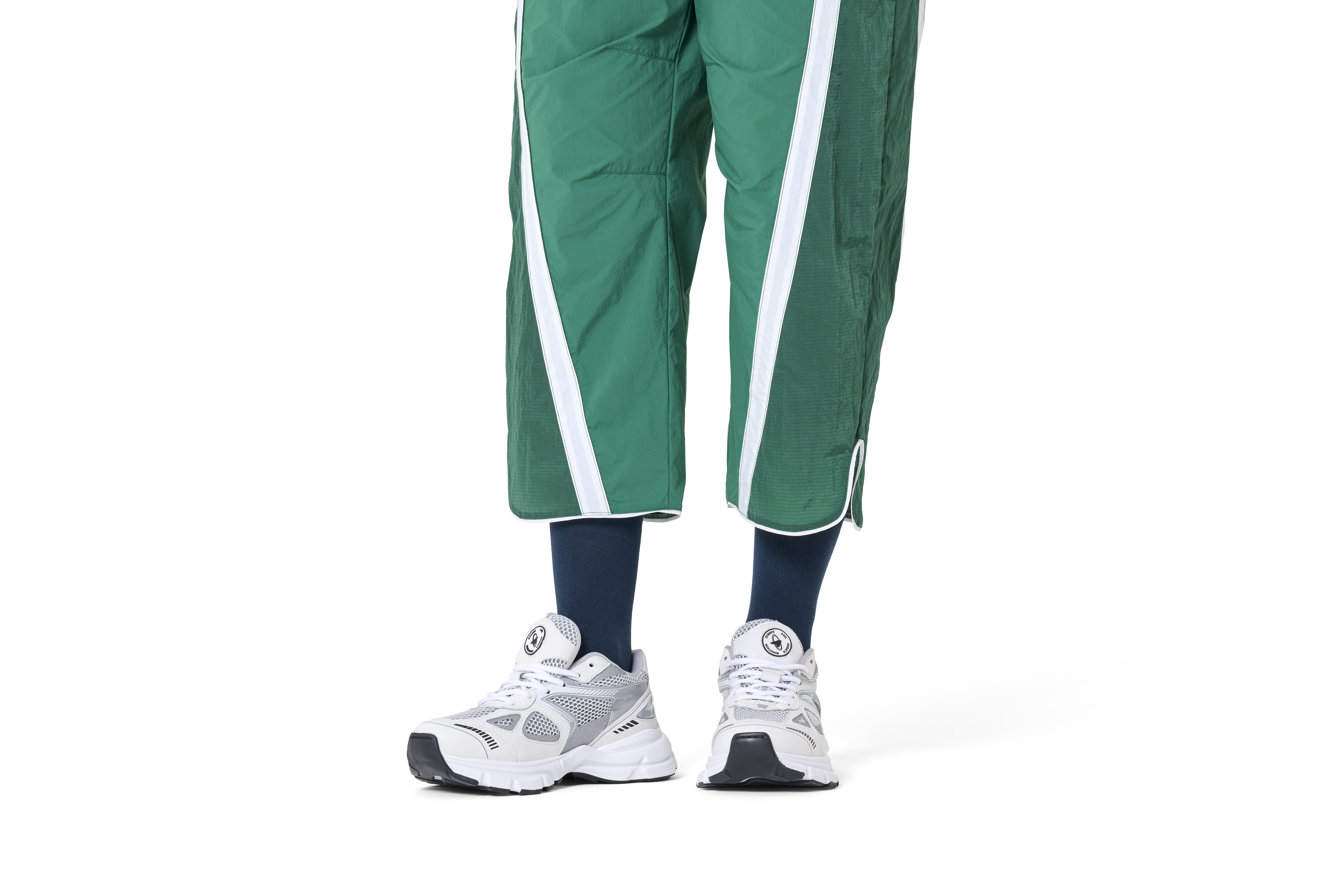 Navy Natural Dye Sock