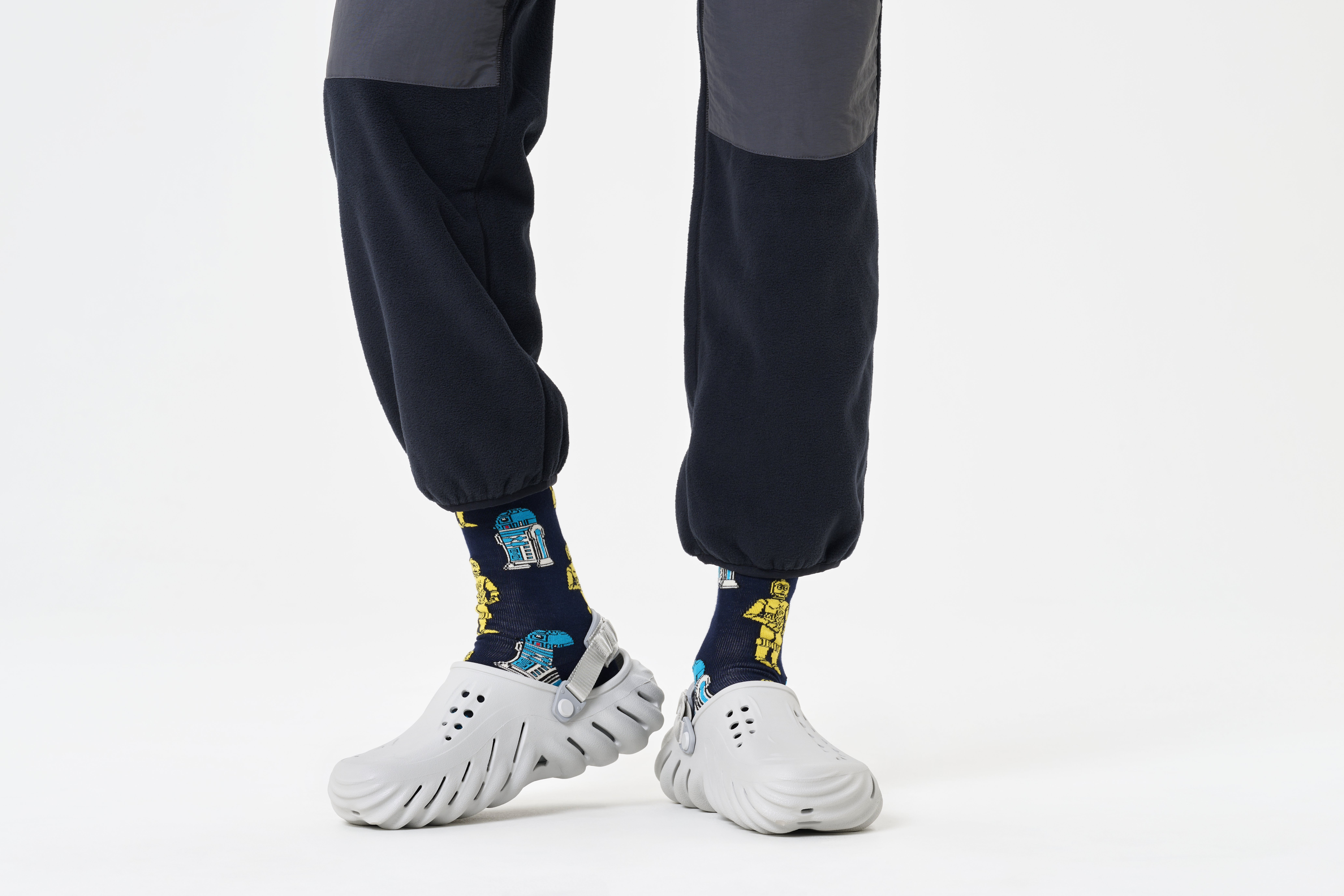 STAR WARS™ R2-D2 & C-3PO Sock