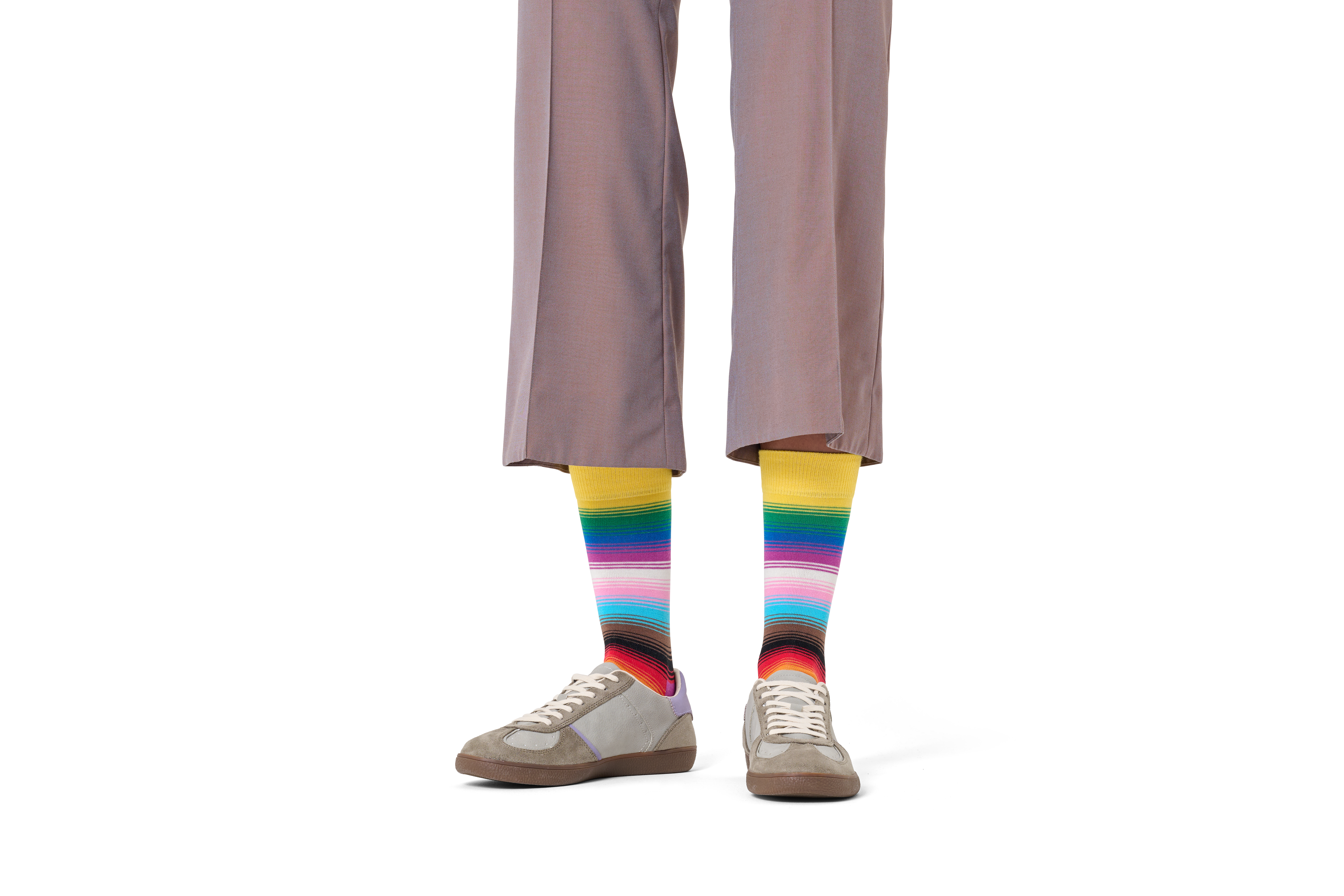 Pride Stripe Sock