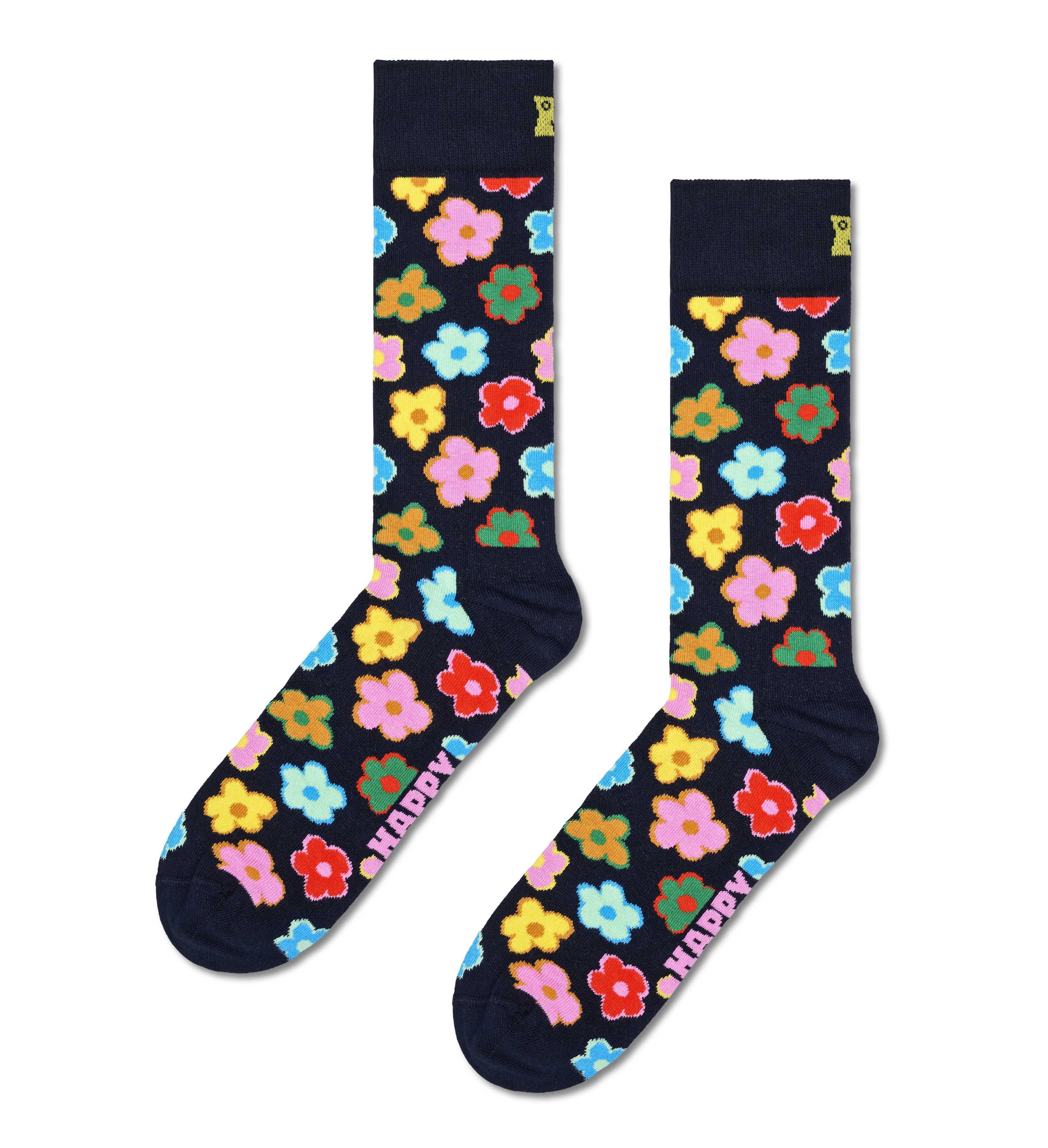 Flower Sock