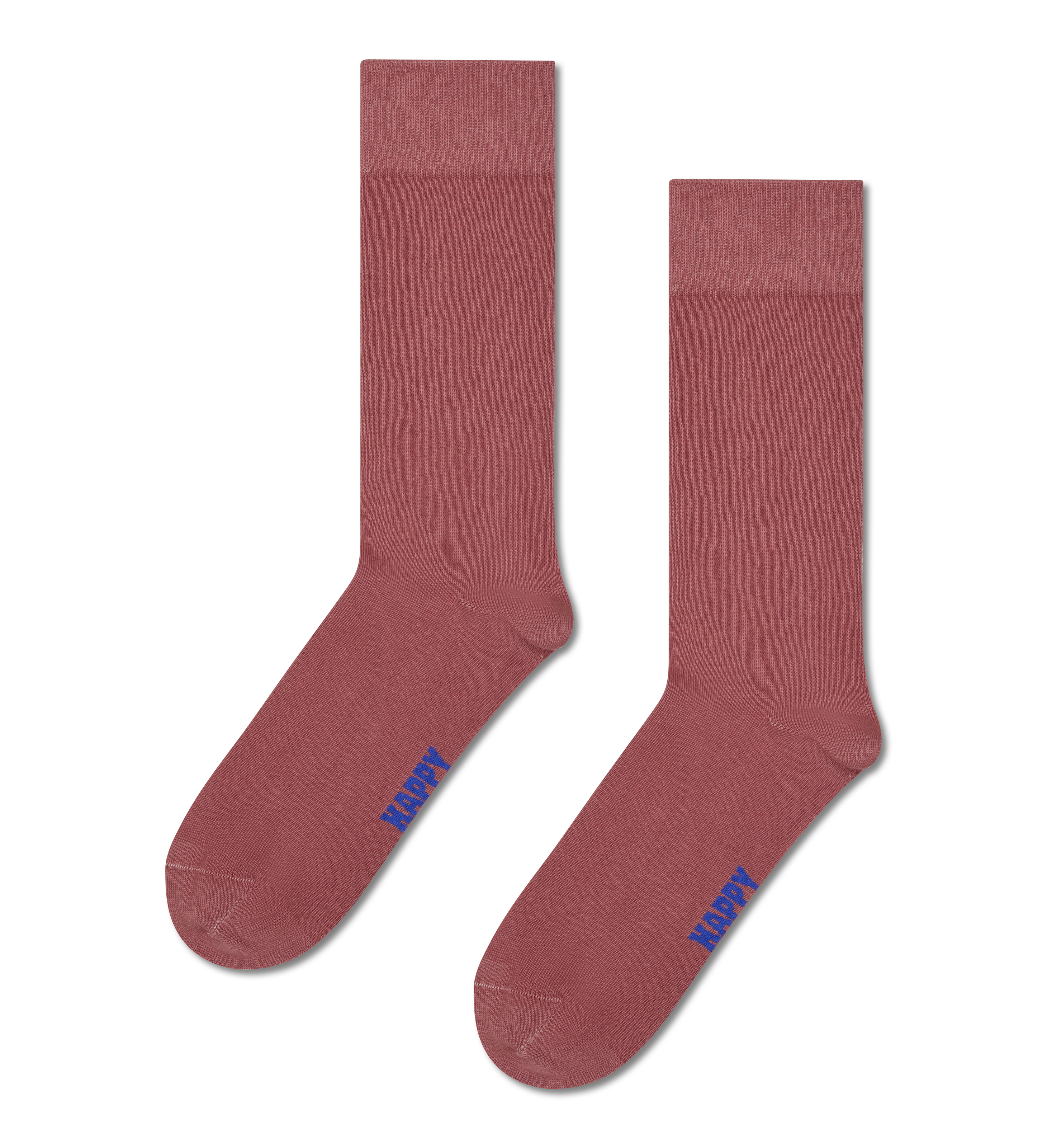 Red Natural Dye Sock