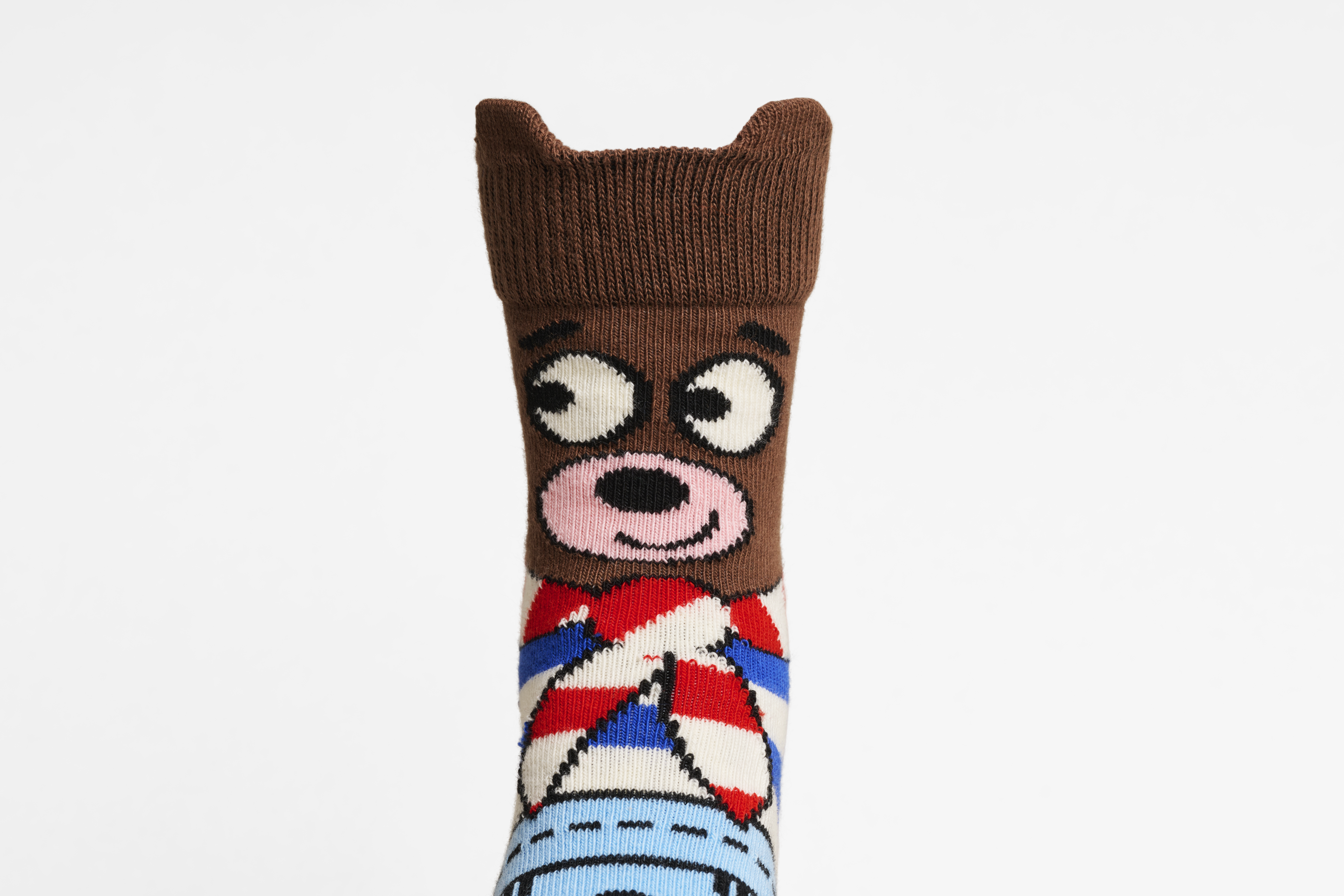 Kids Bear Sock