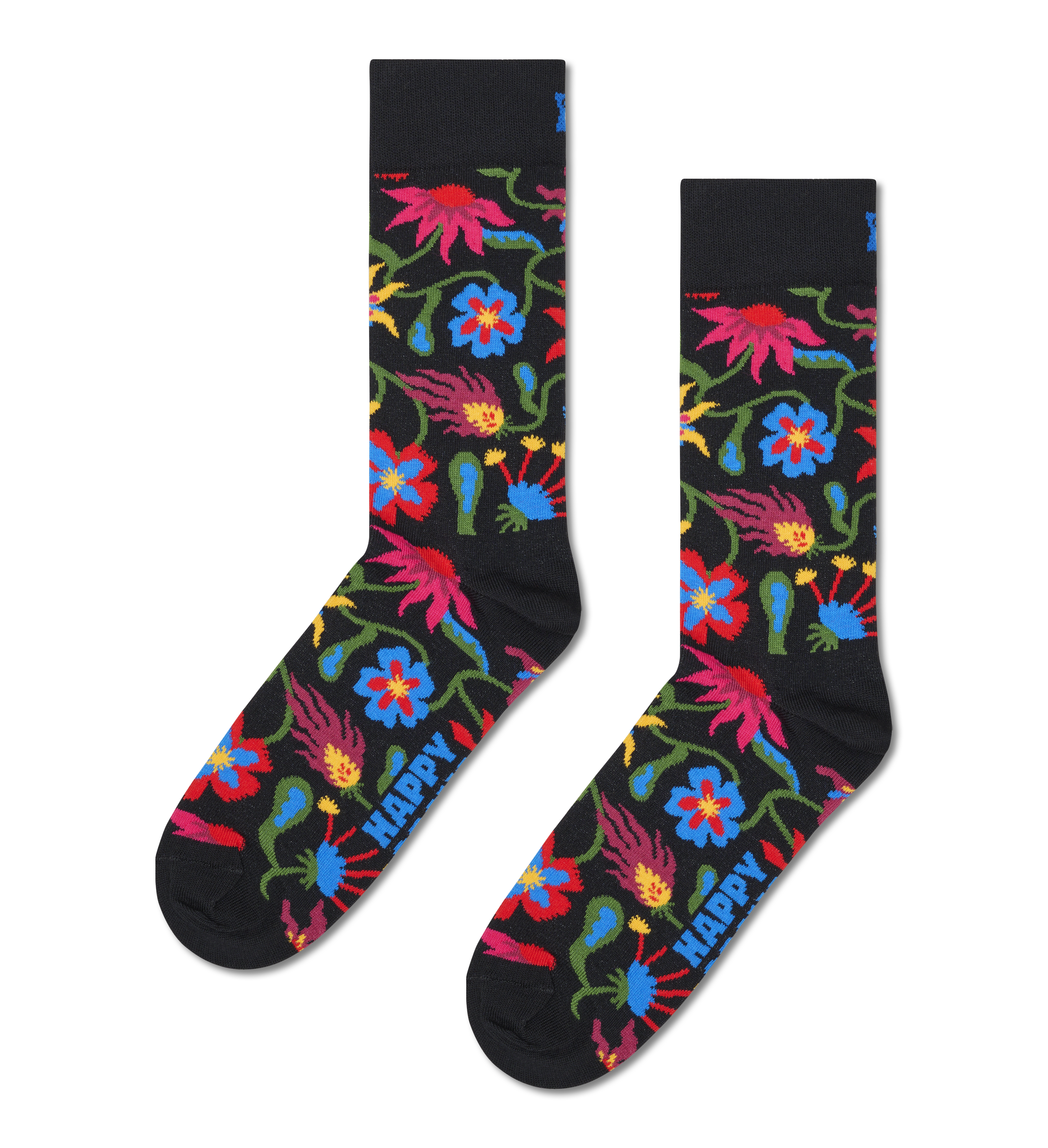 Floral Sock