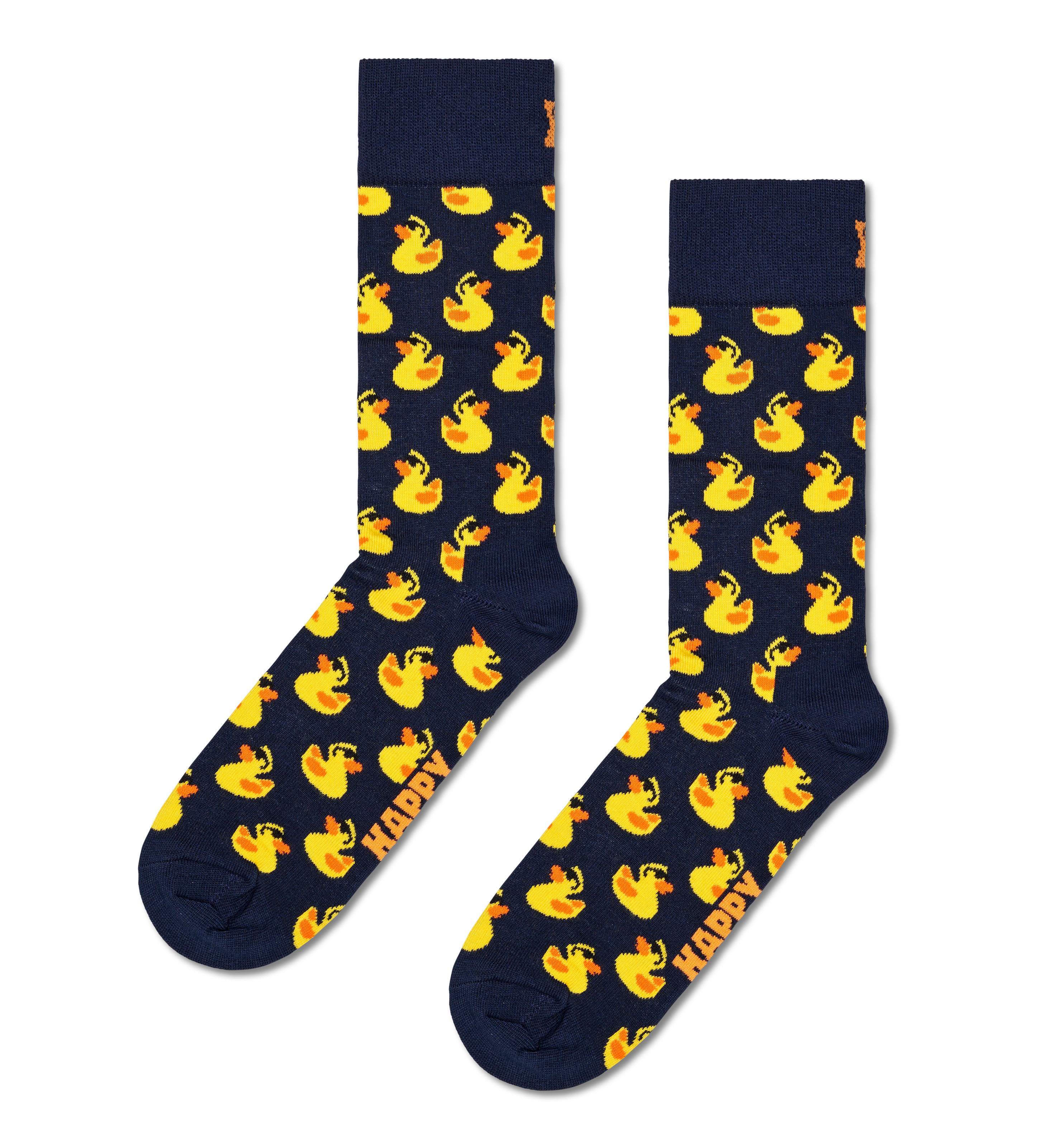 Rubber Duck Sock
