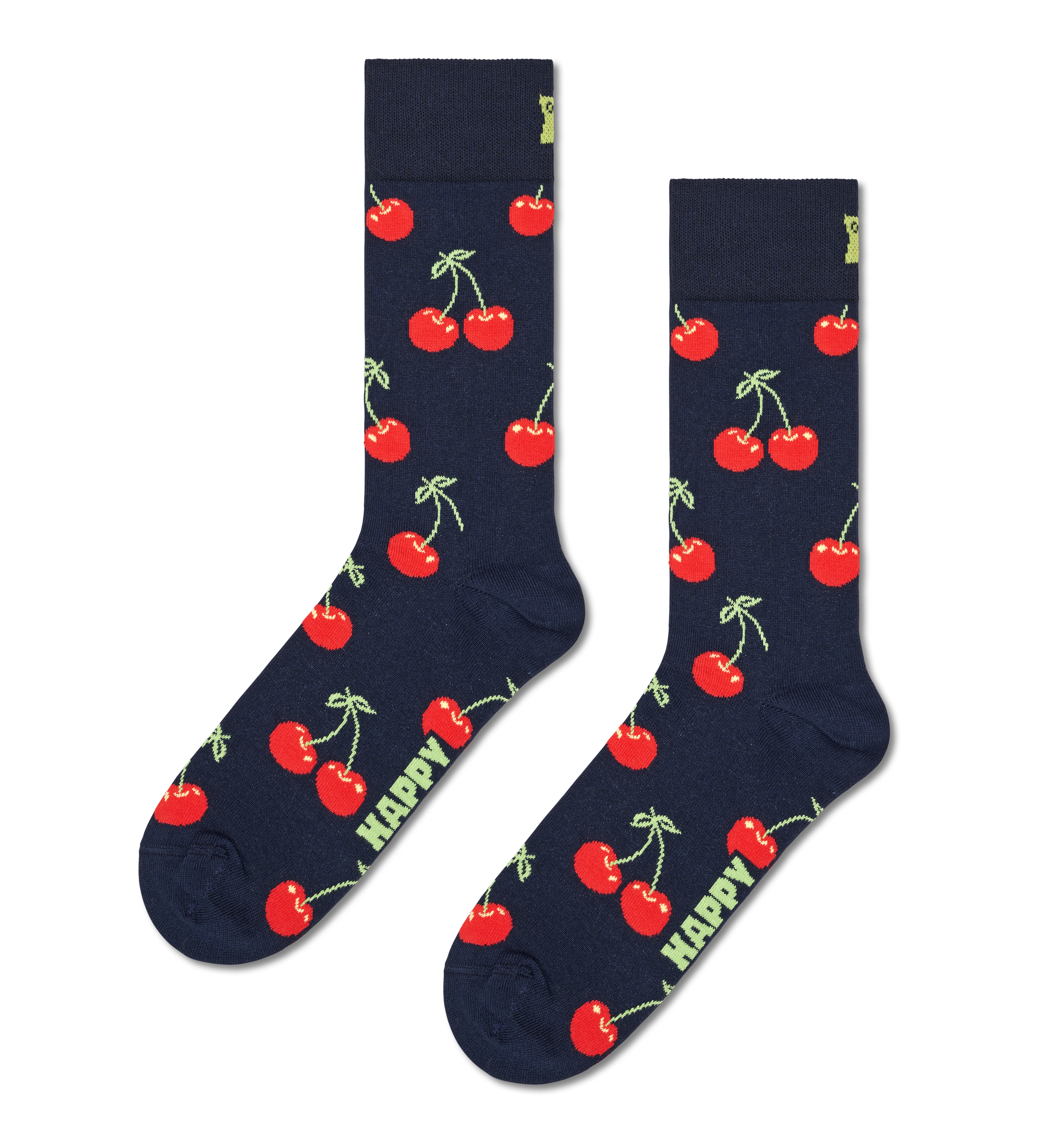 2-Pack Classic Cherry Socks