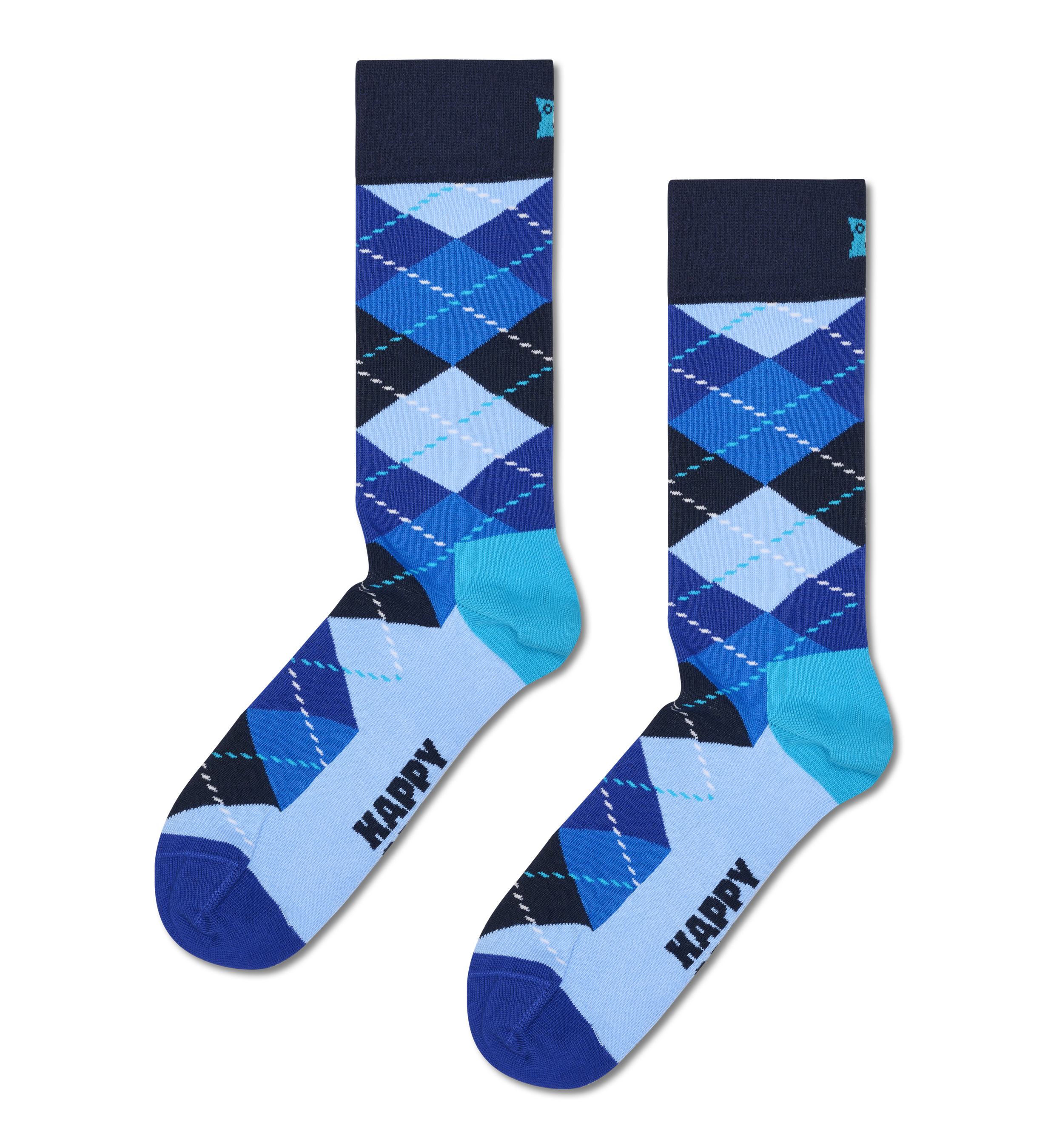 Argyle Sock