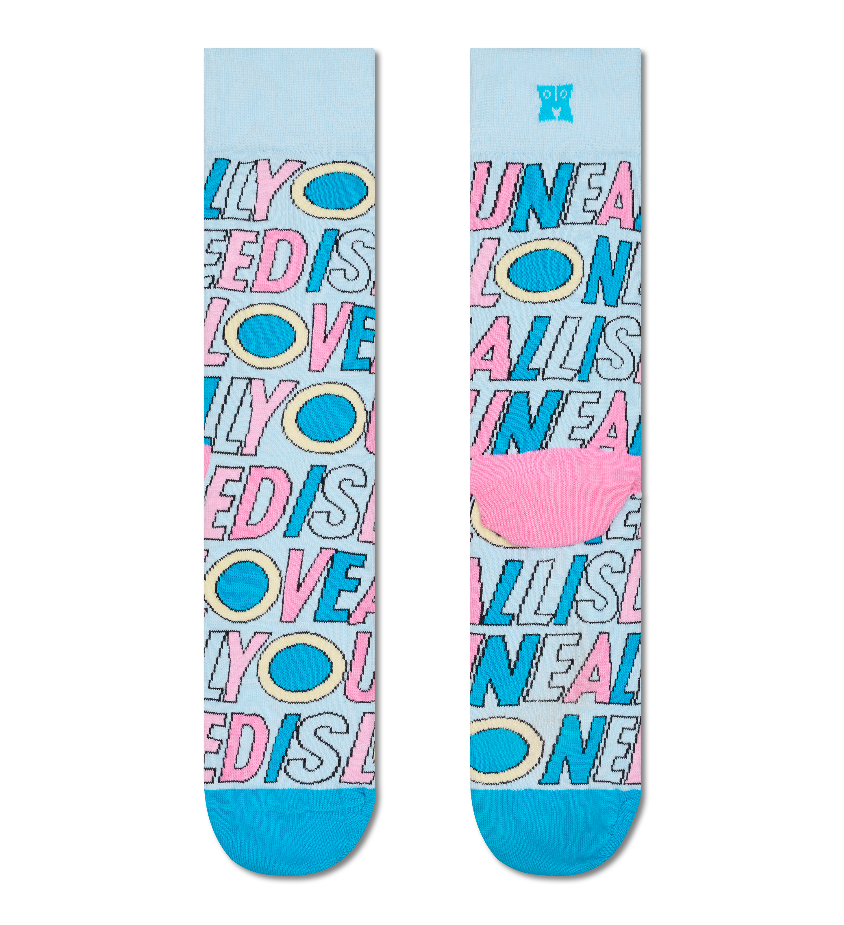 The Beatles All You Need Is Love Sock