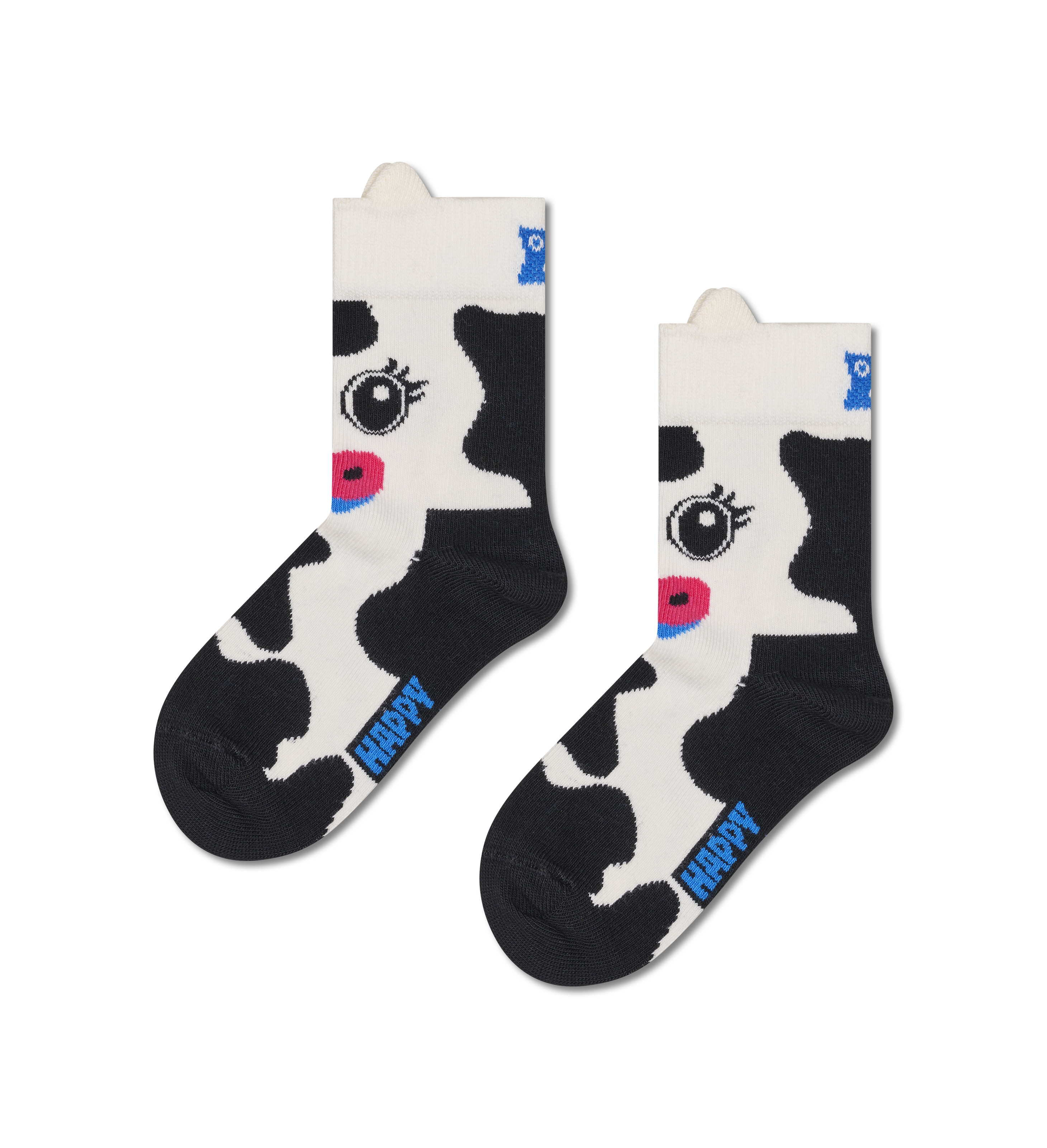 Kids Cow Sock
