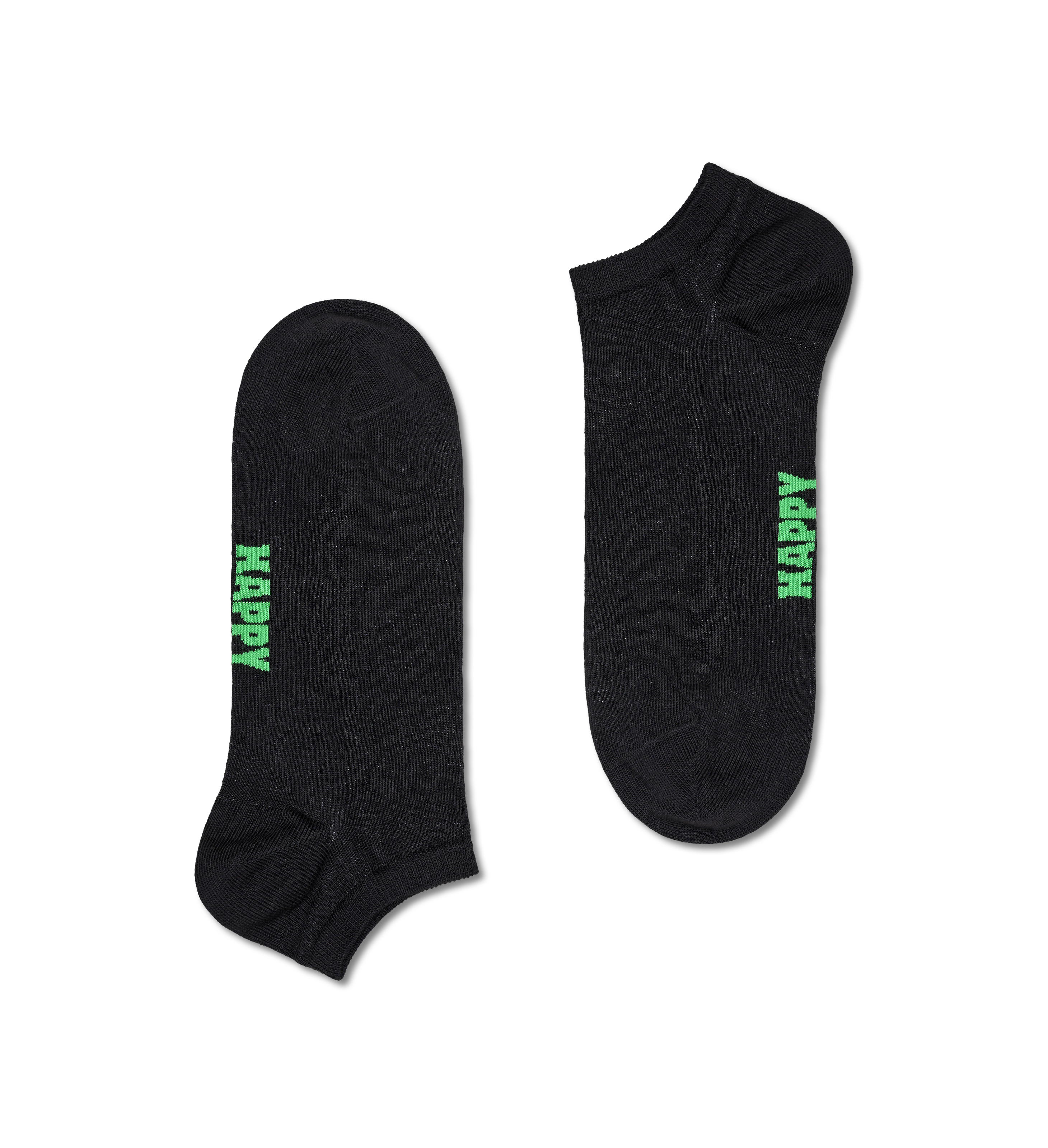 3-Pack Solid Low Socks