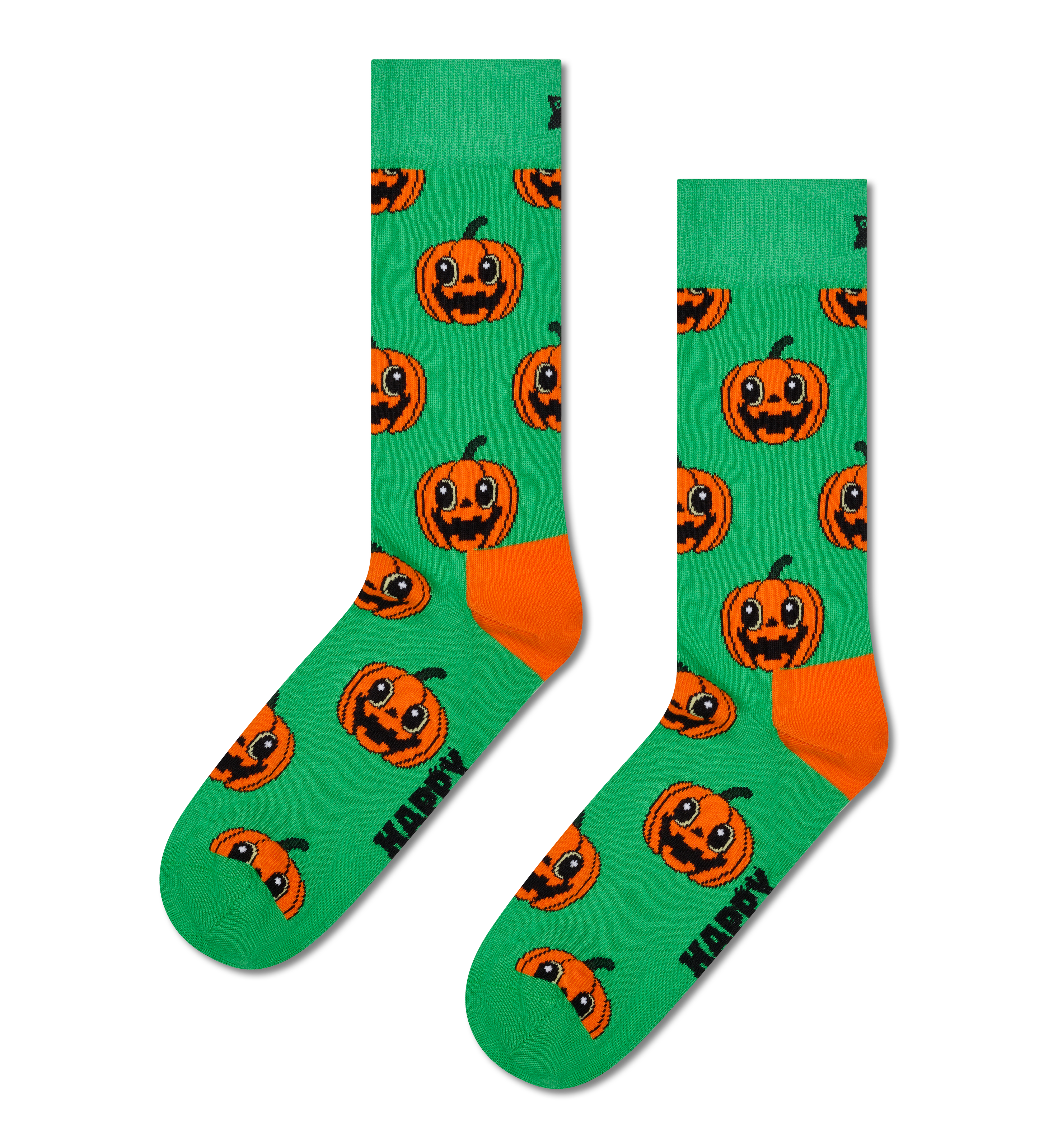 Pumpkin Sock
