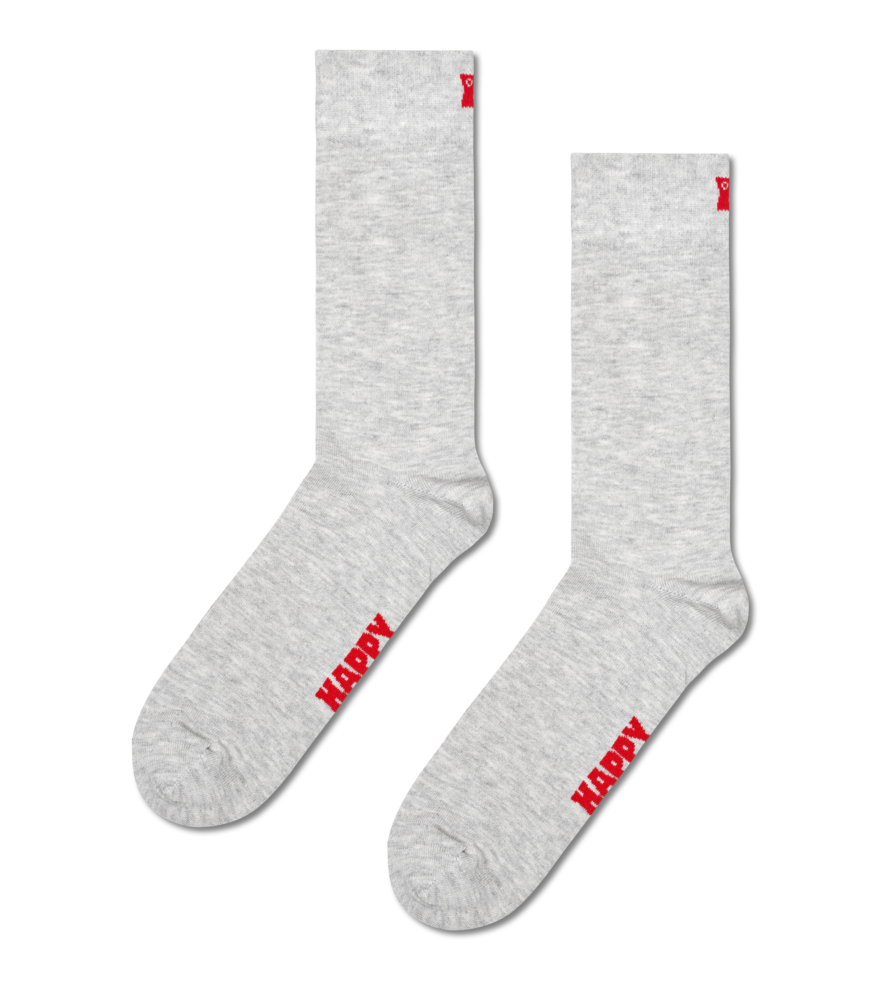 3-Pack Solid Socks