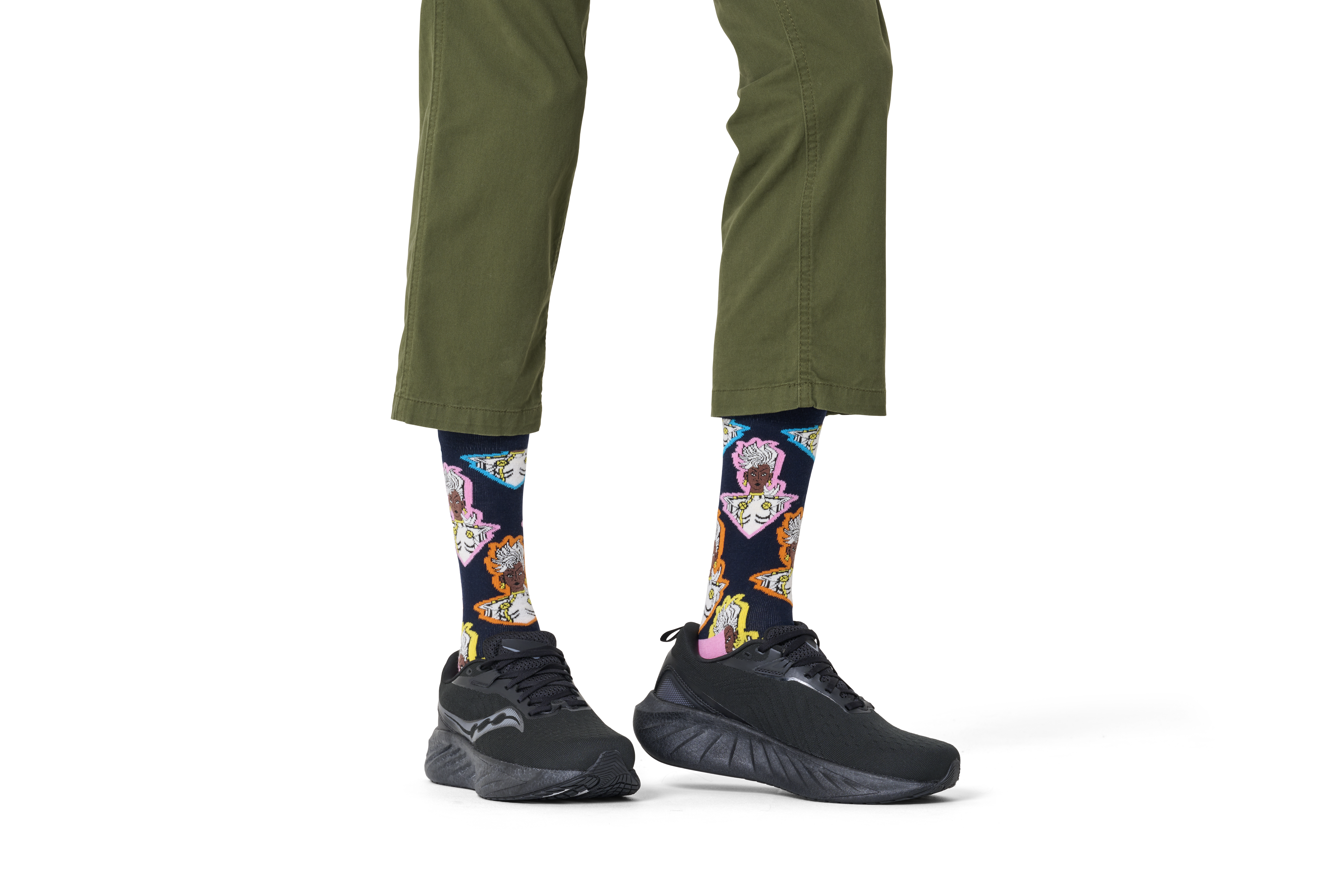 MARVEL™ X-Men Storm Sock