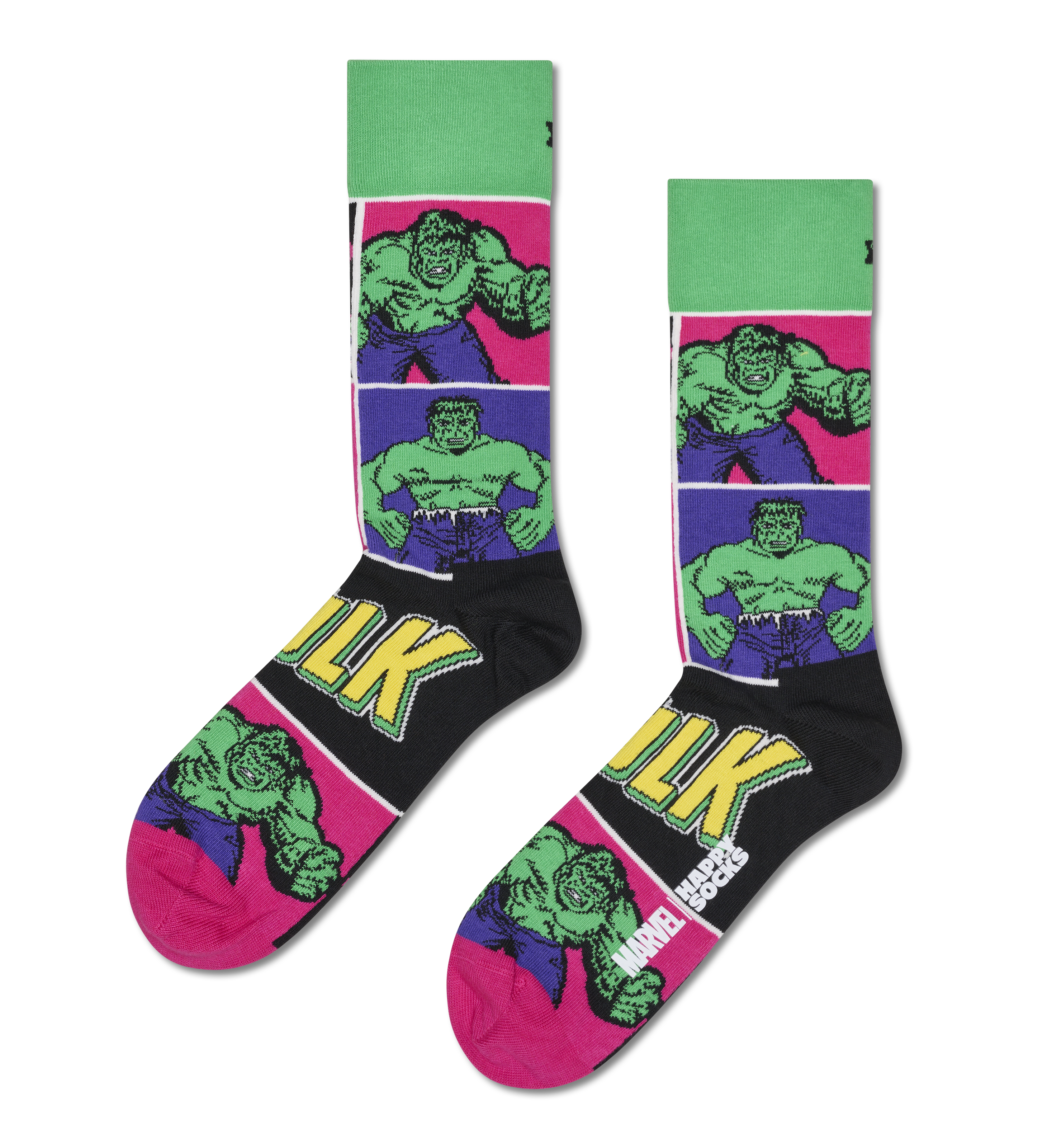 MARVEL™ Avengers The Hulk Sock