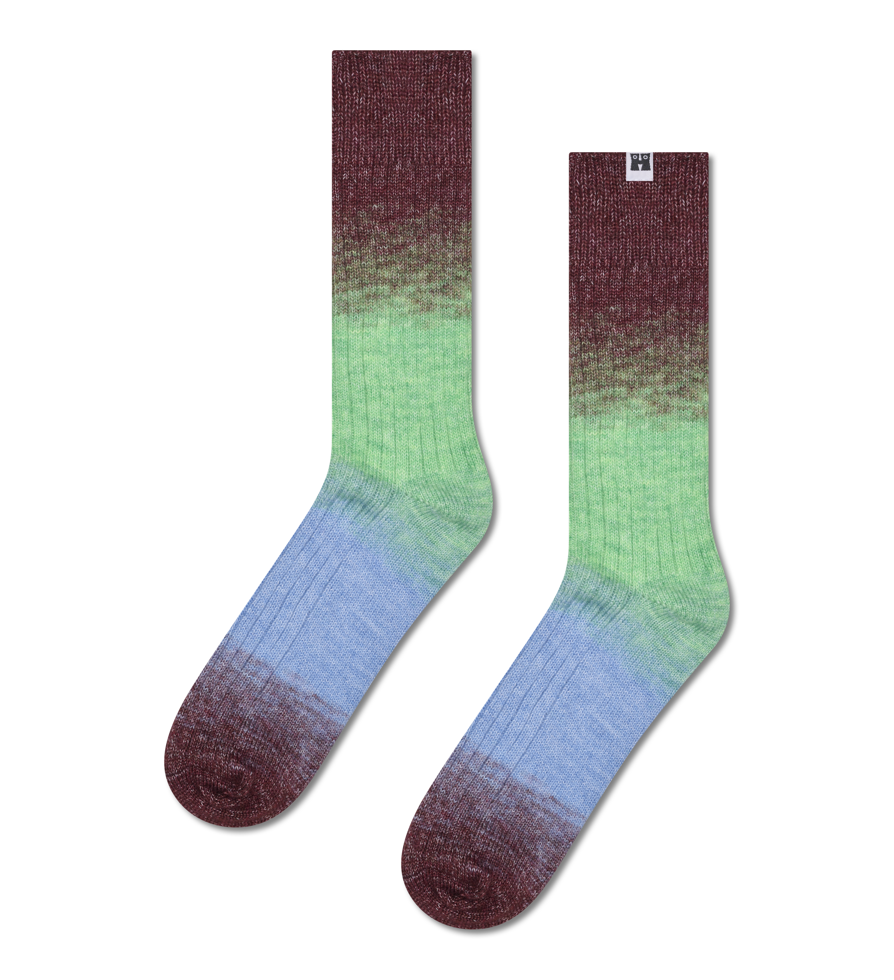 Gradient Sock