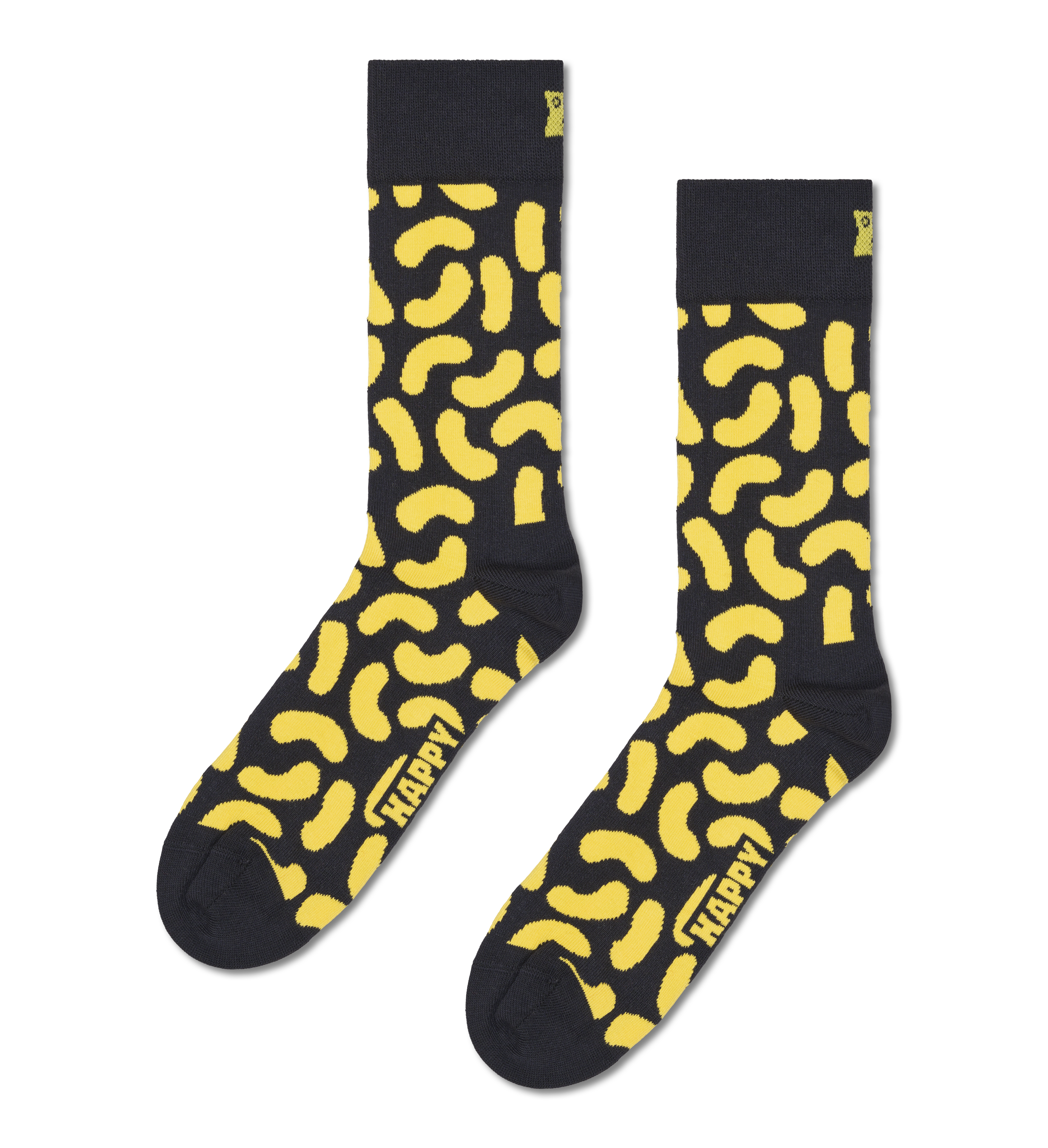 Cheese Doodles Sock
