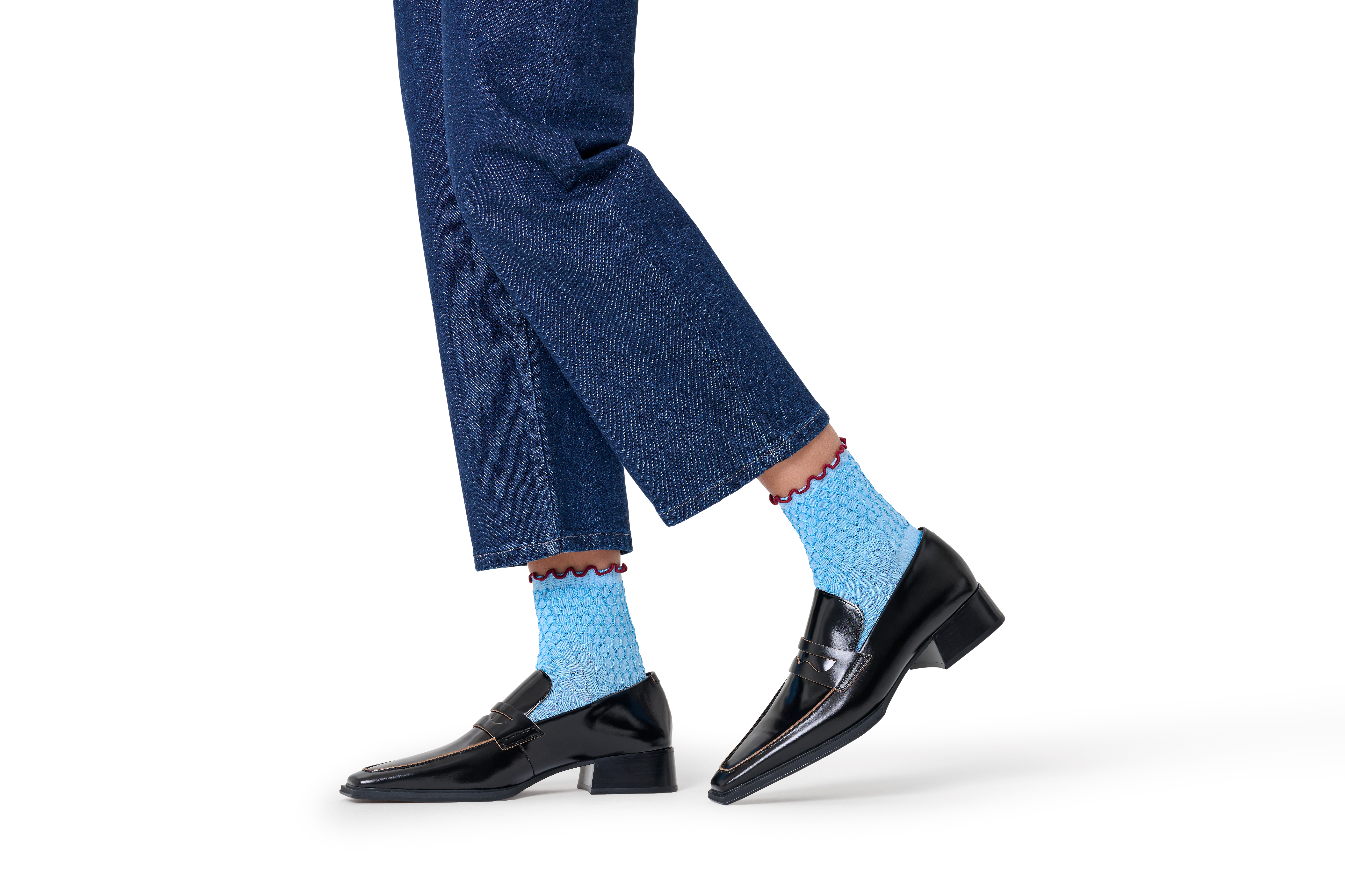 Structure Slinky Mini Crew Sock