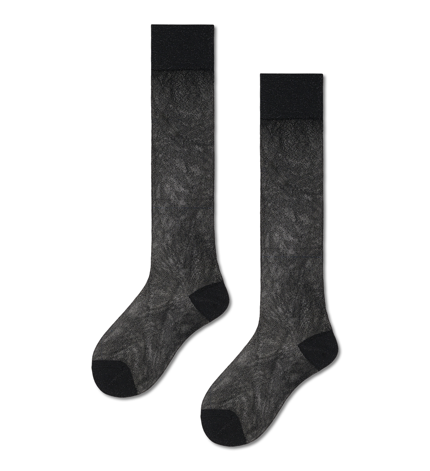 Sheer Me Up Knee High Sock