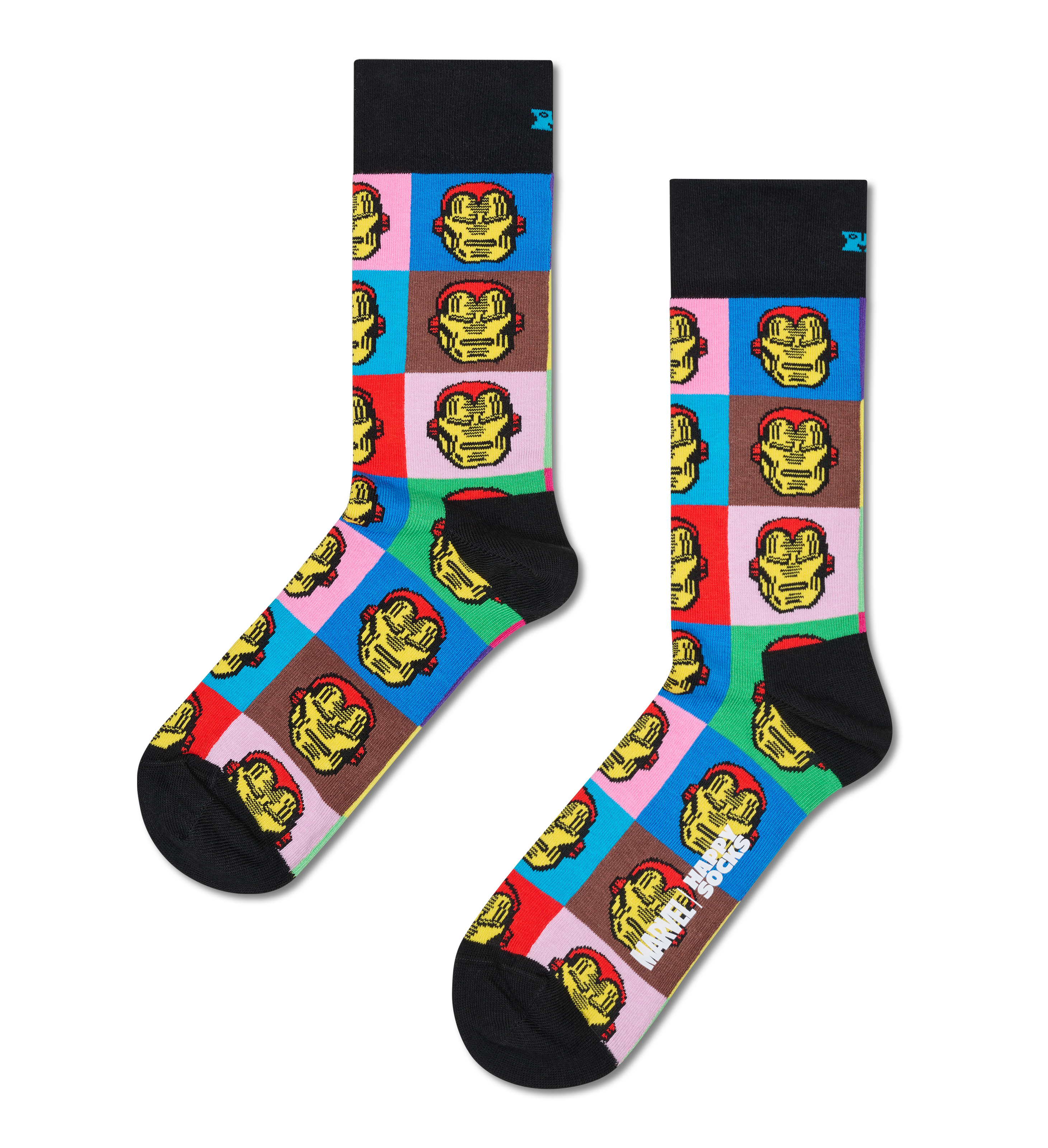 MARVEL™ Avengers 6-Pack Socks Gift Set
