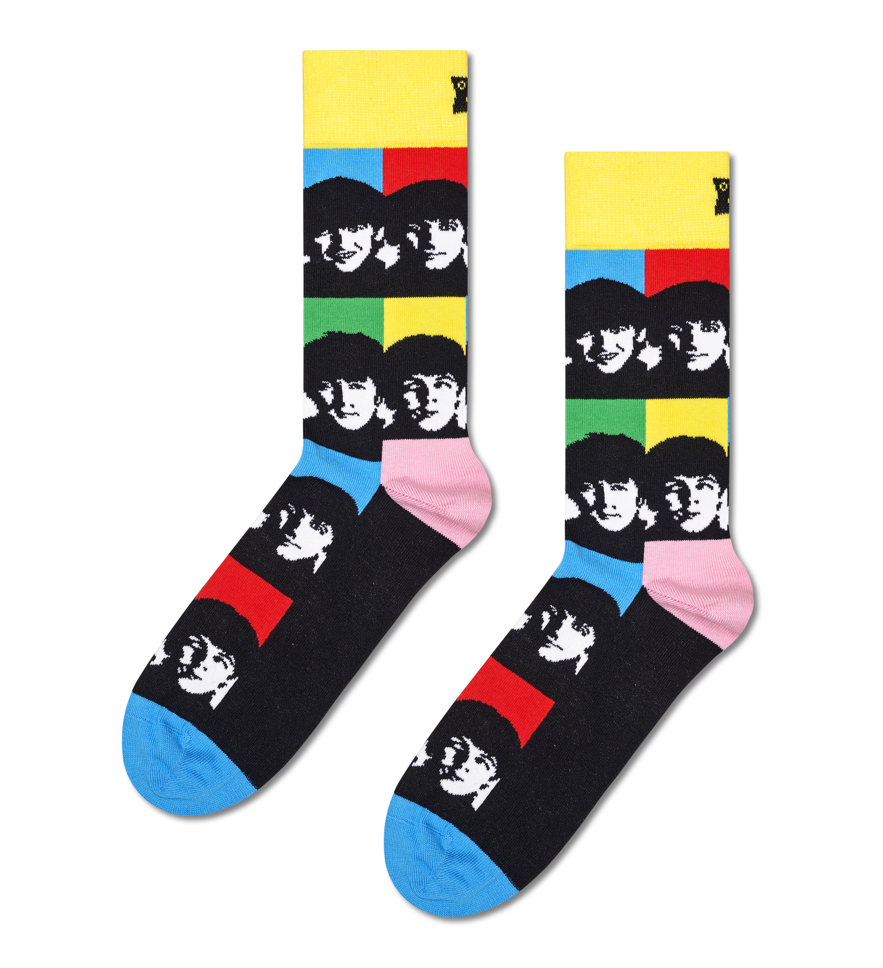 Beatles All Together Now Sock