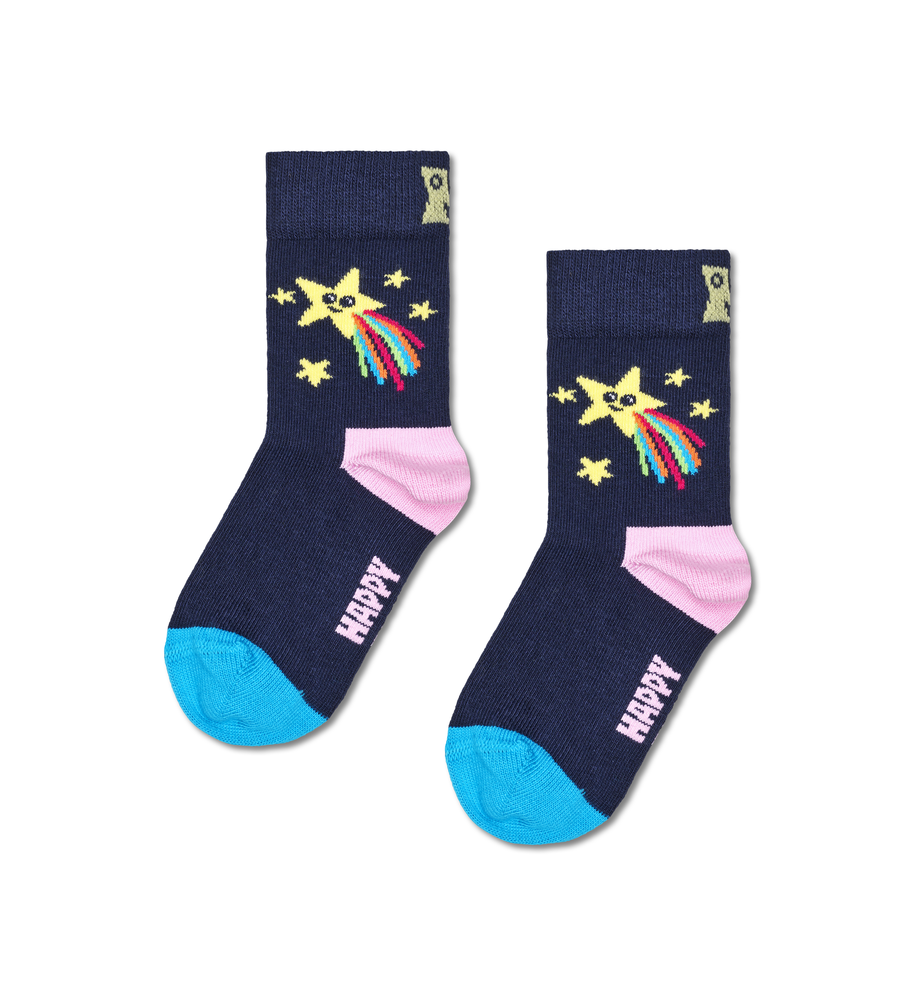 Kids Shining Star Sock