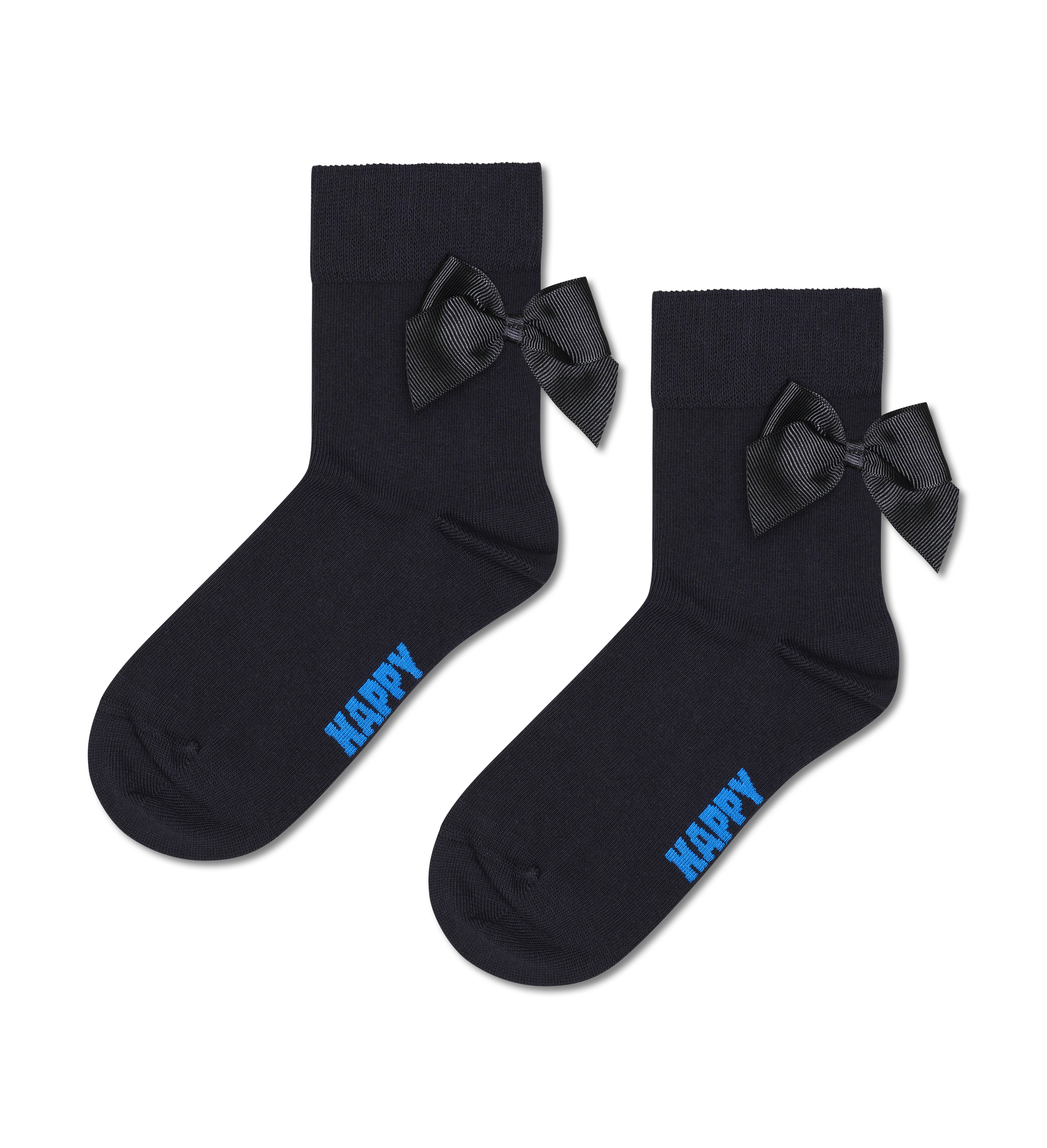 Bow 1/2 Crew Sock